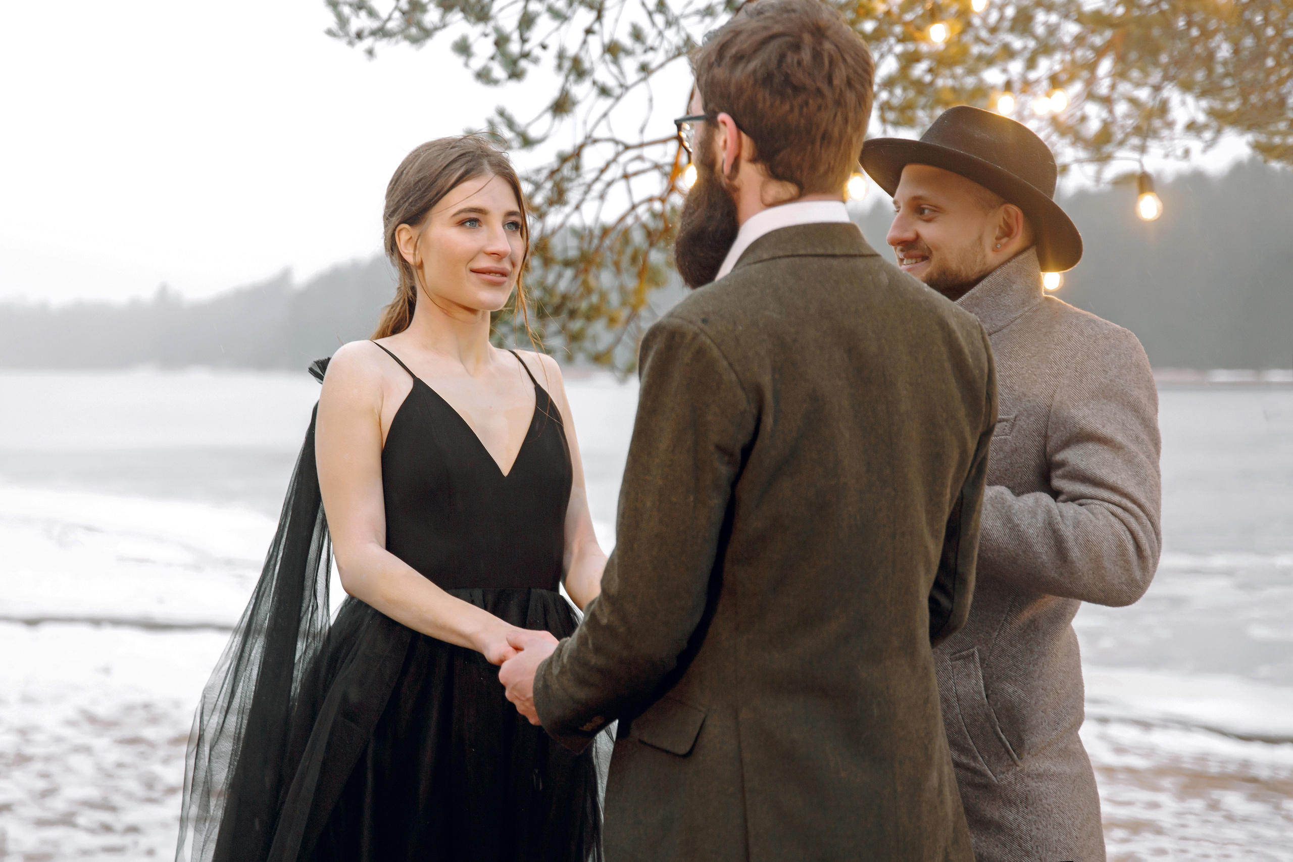 «Winter Dreamers». Фотограф в Санкт-Петербурге Алексей Глазанов