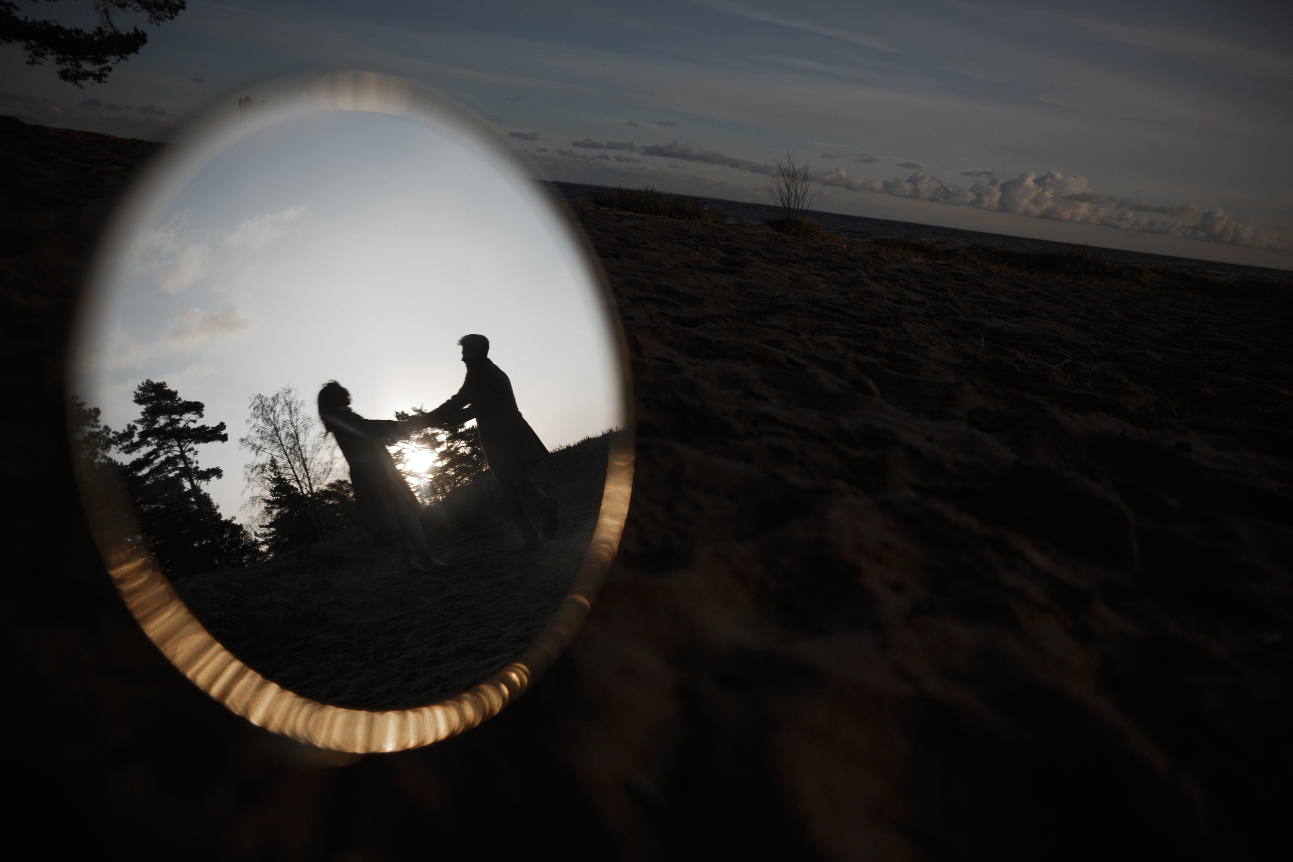 «Ветер. Море. Песок. Финский.». Фотограф в Санкт-Петербурге Алексей Глазанов