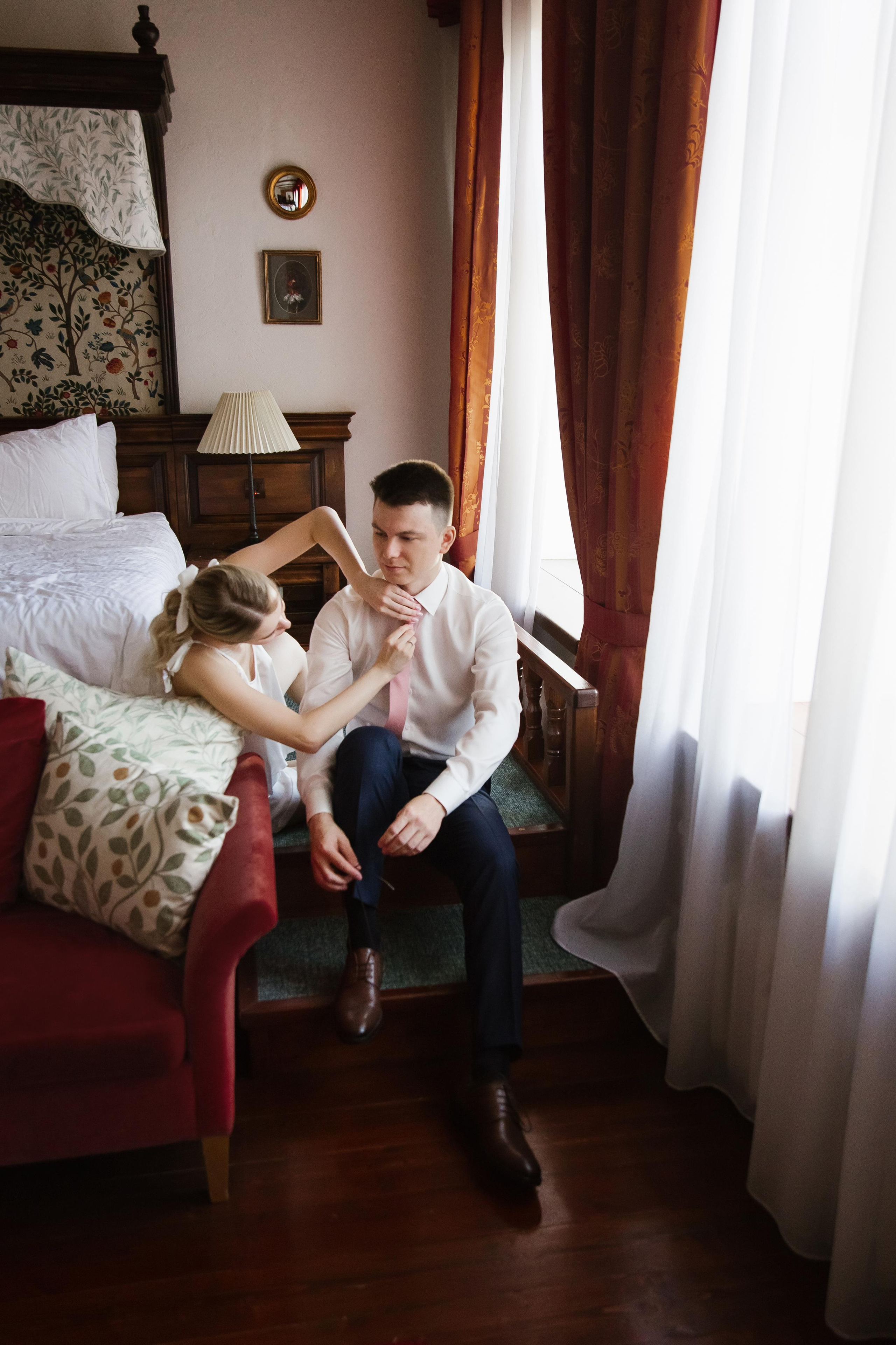 «Этот город — наша история». Фотограф в Санкт-Петербурге Алексей Глазанов