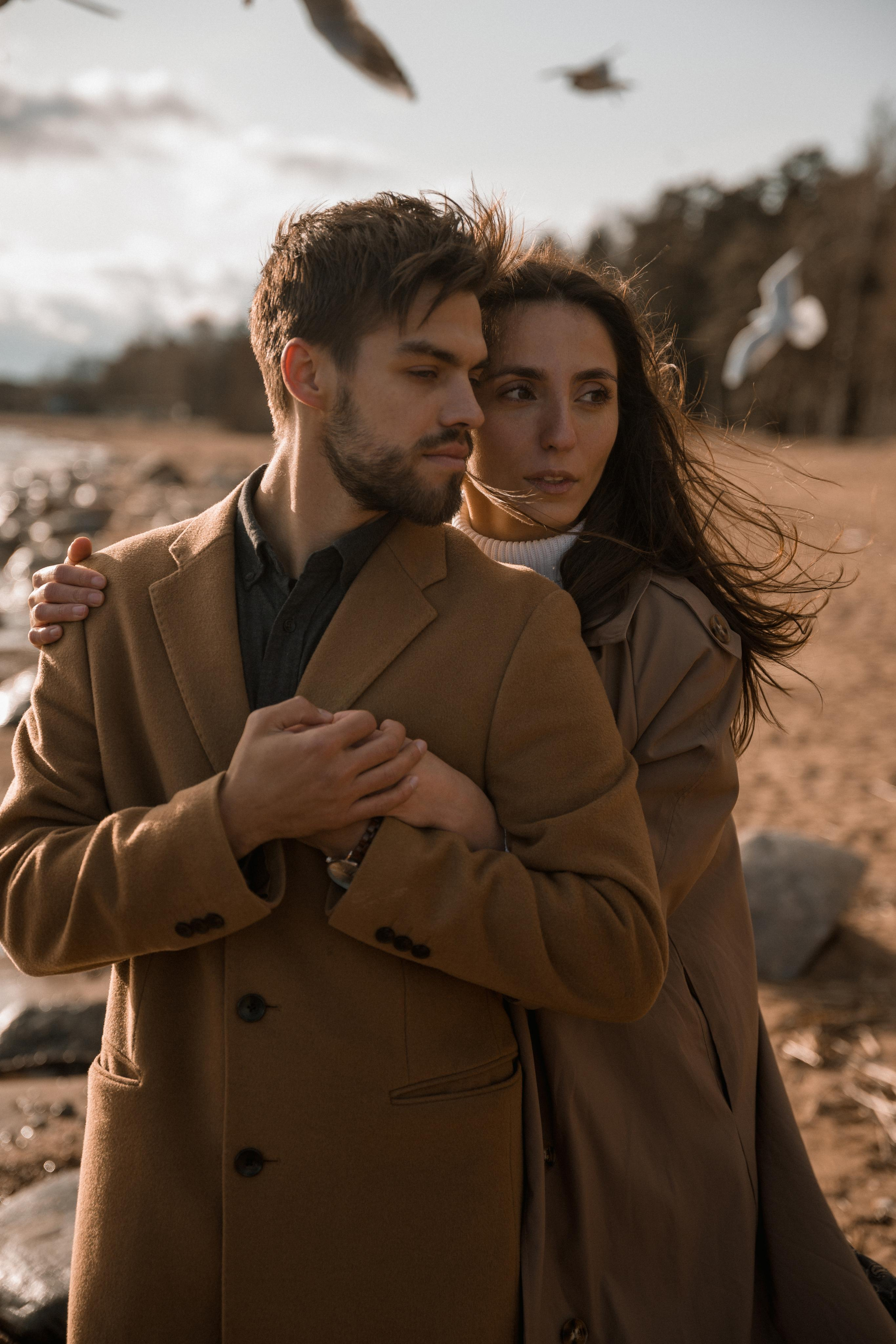 «Ветер. Море. Песок. Финский.». Фотограф в Санкт-Петербурге Алексей Глазанов