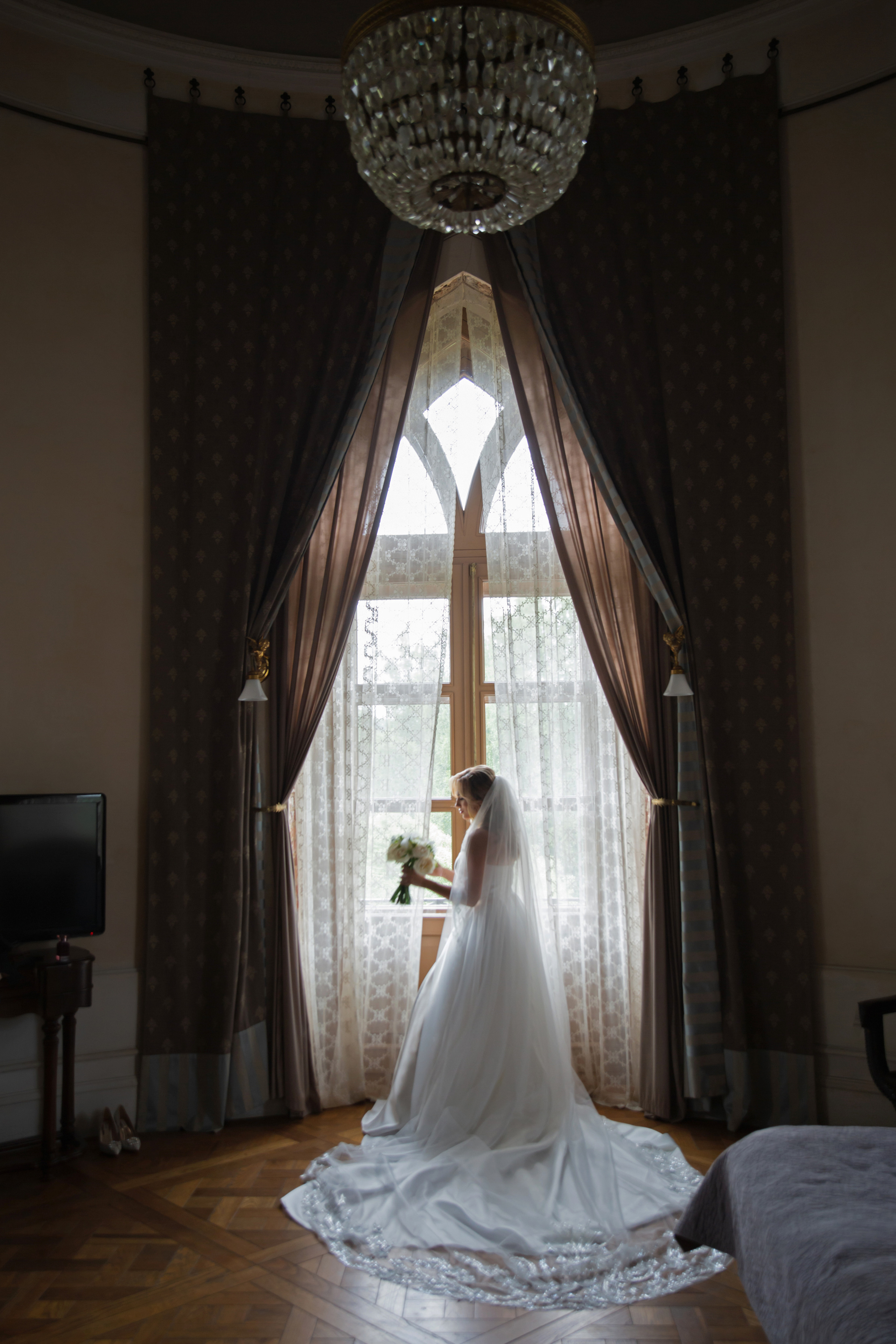 «La castle BIP». Фотограф в Санкт-Петербурге Алексей Глазанов