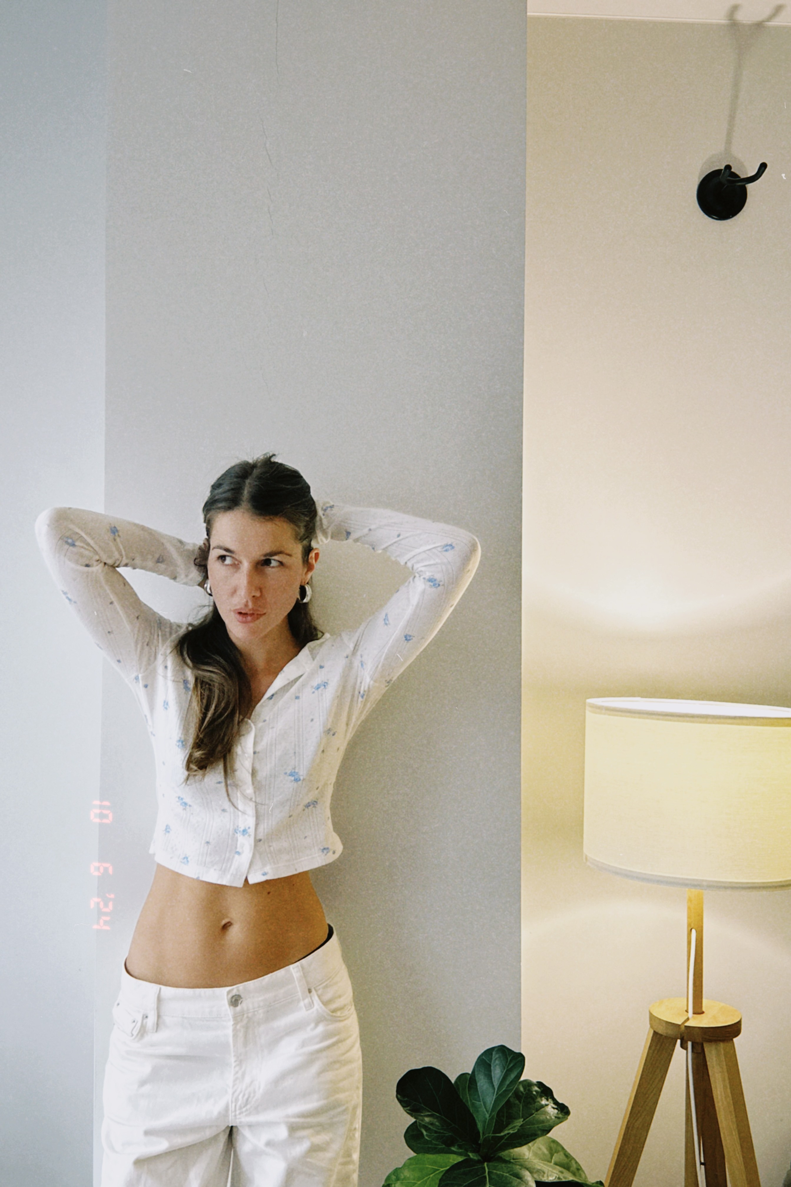 Домашняя репортажная фотоссесия. Портретный, свадебный, репортажный фотограф во Владивостоке Юлиана Джули Фокс