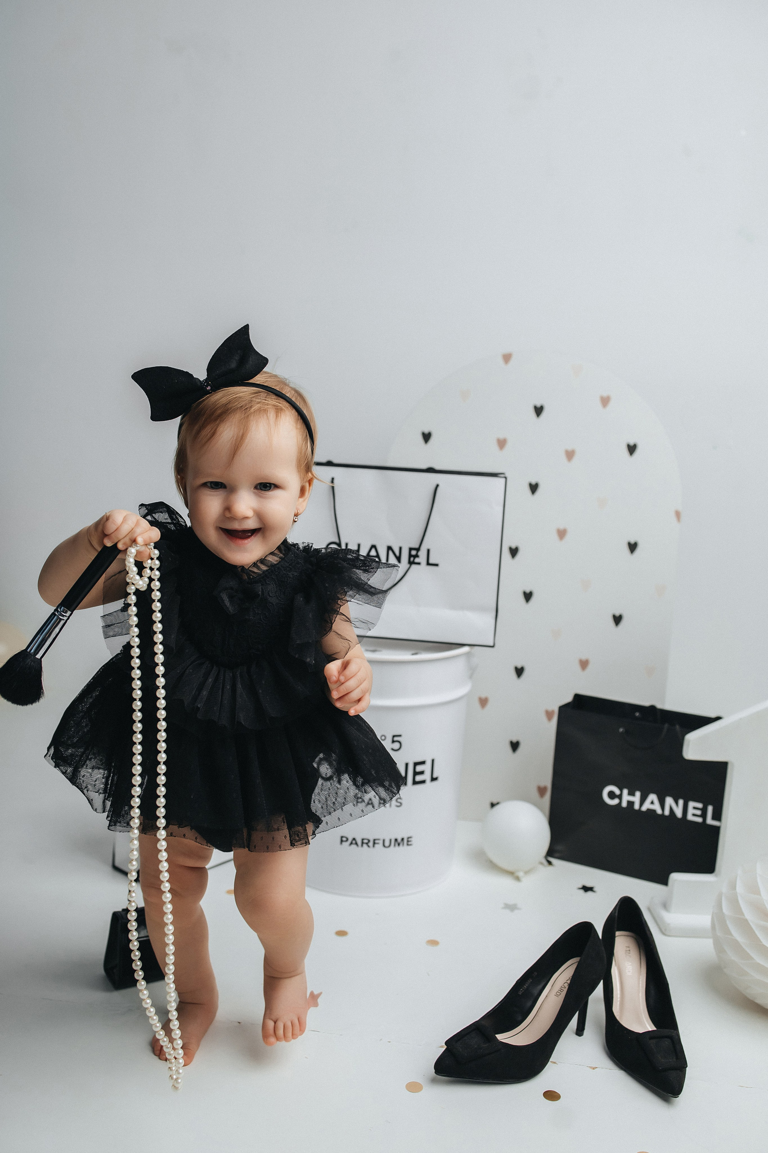 Годики в моей студии. Главная