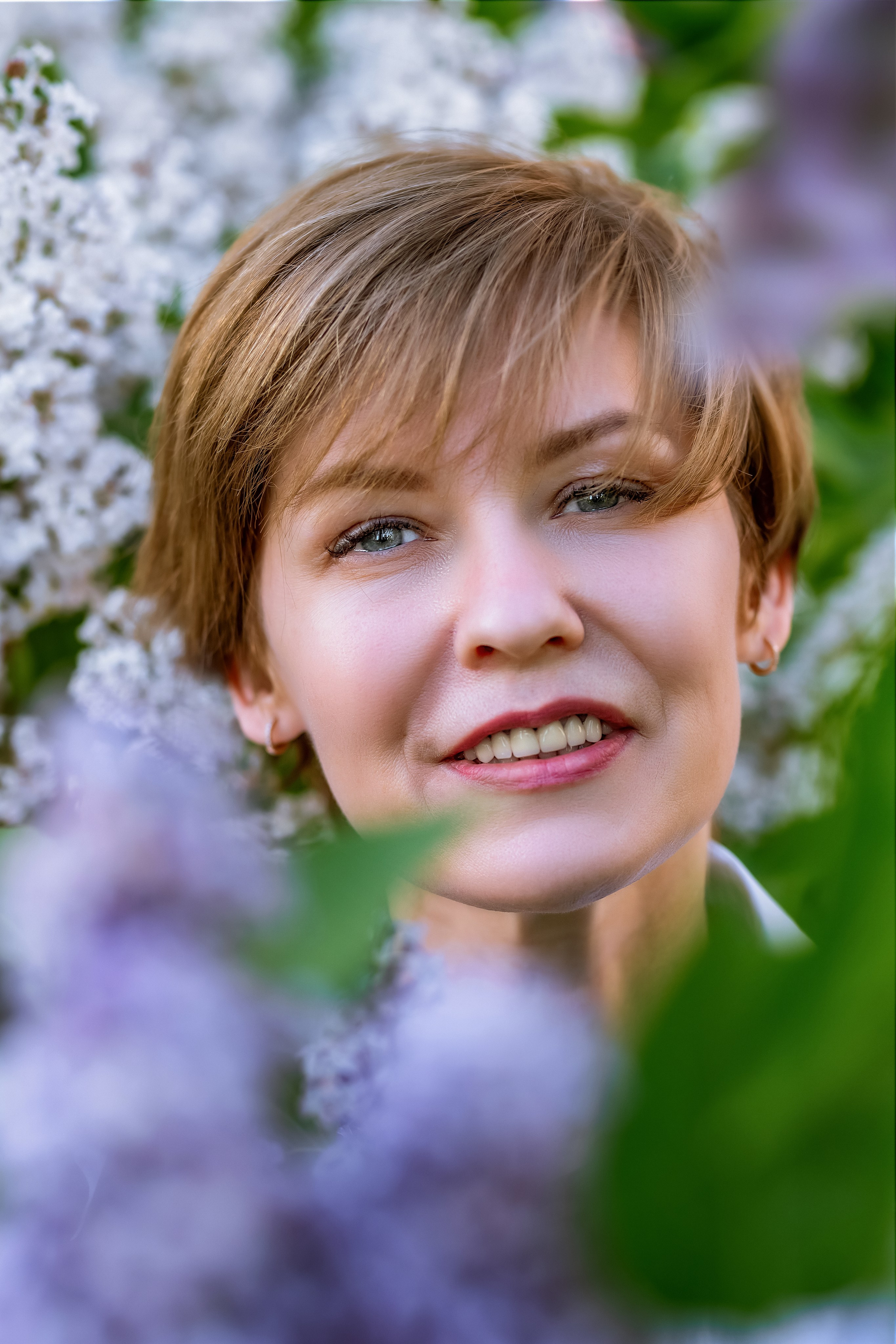 Съемки в ЦВЕТЕНИИ. Фотограф Алина Лебедь