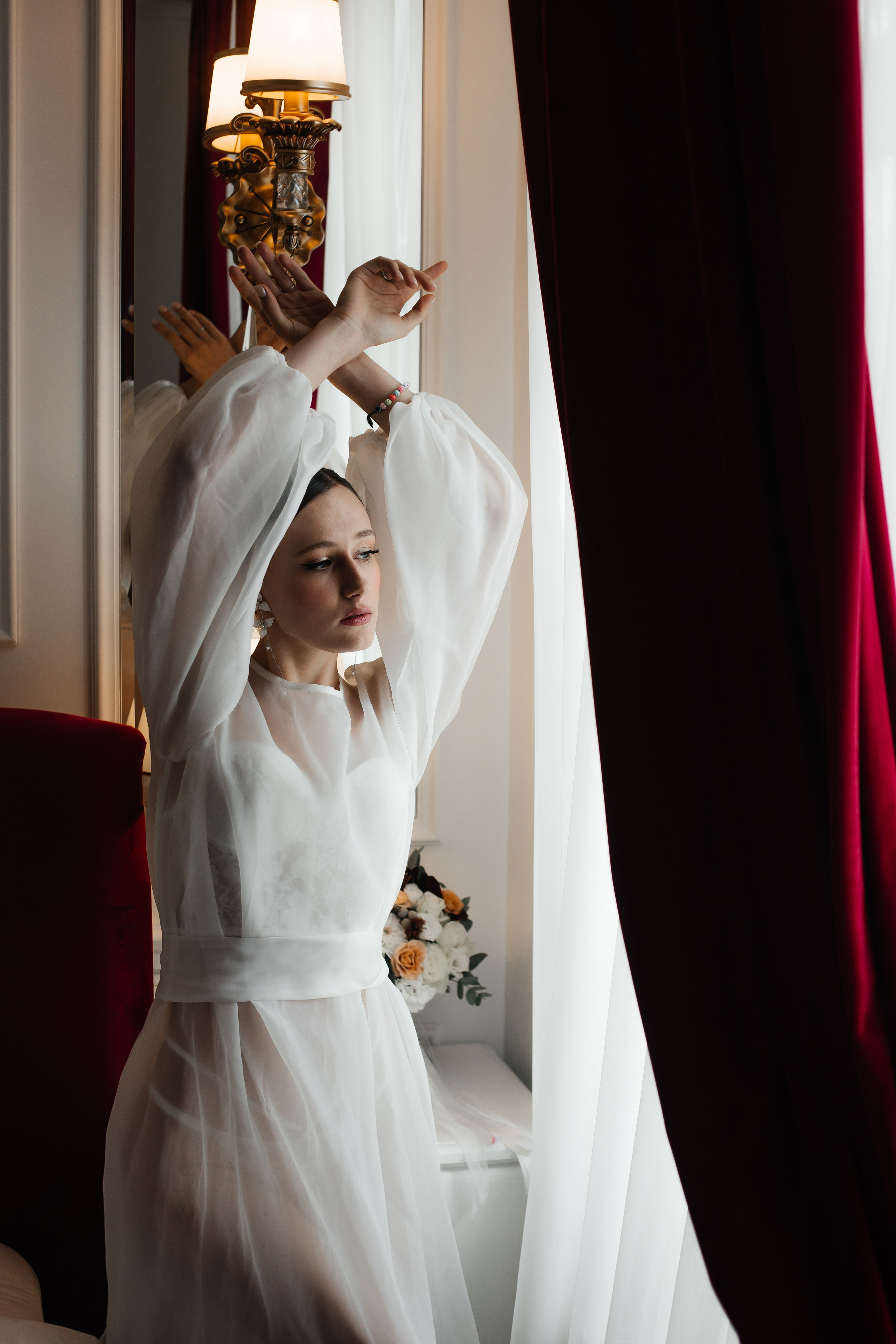 Максим и Катя. Свадебный фотограф в Краснодаре Николай Крауз