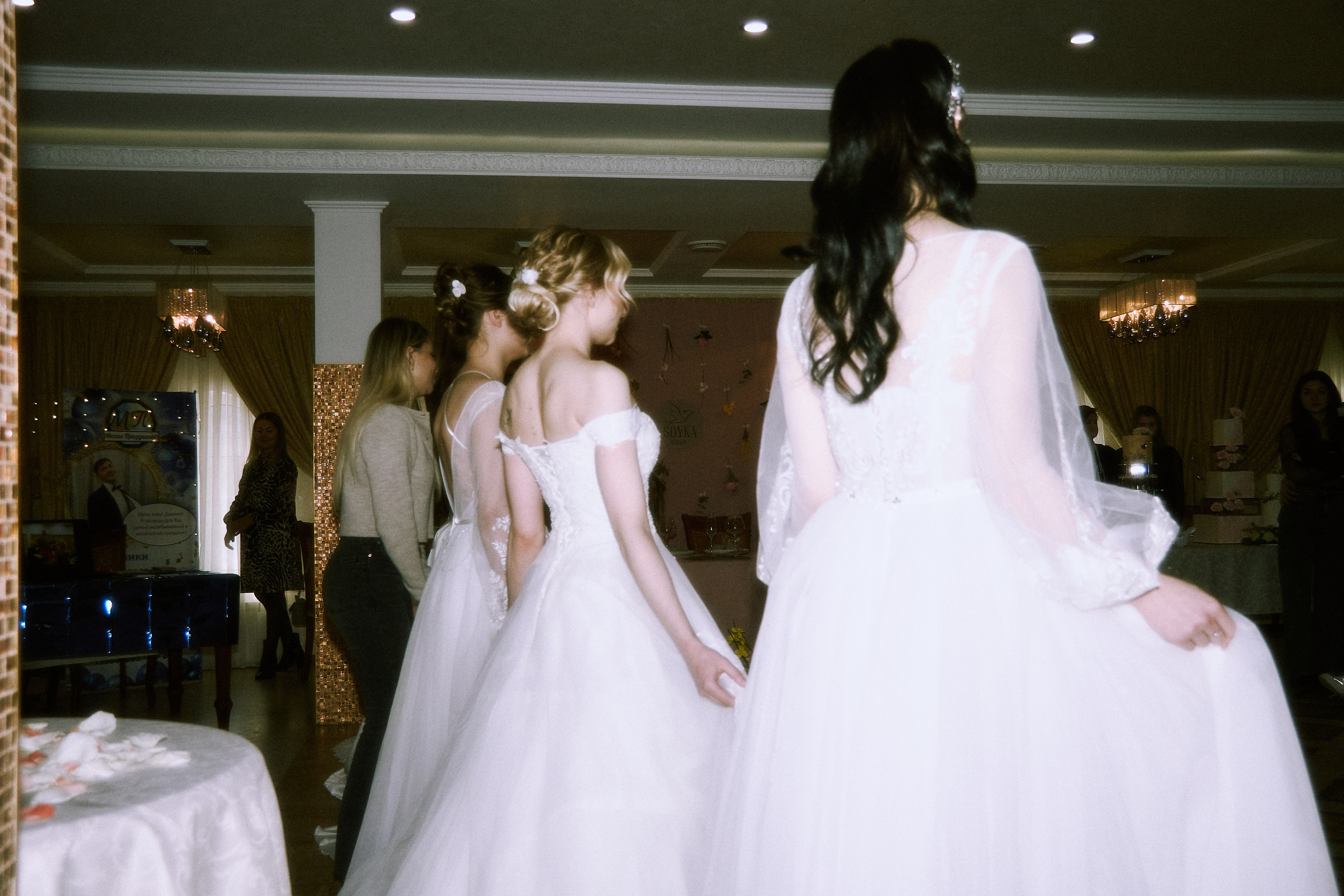 WEDDING EXHIBITION 2024. Фотограф Елизавета Маслова. Москва. Art, Fashion