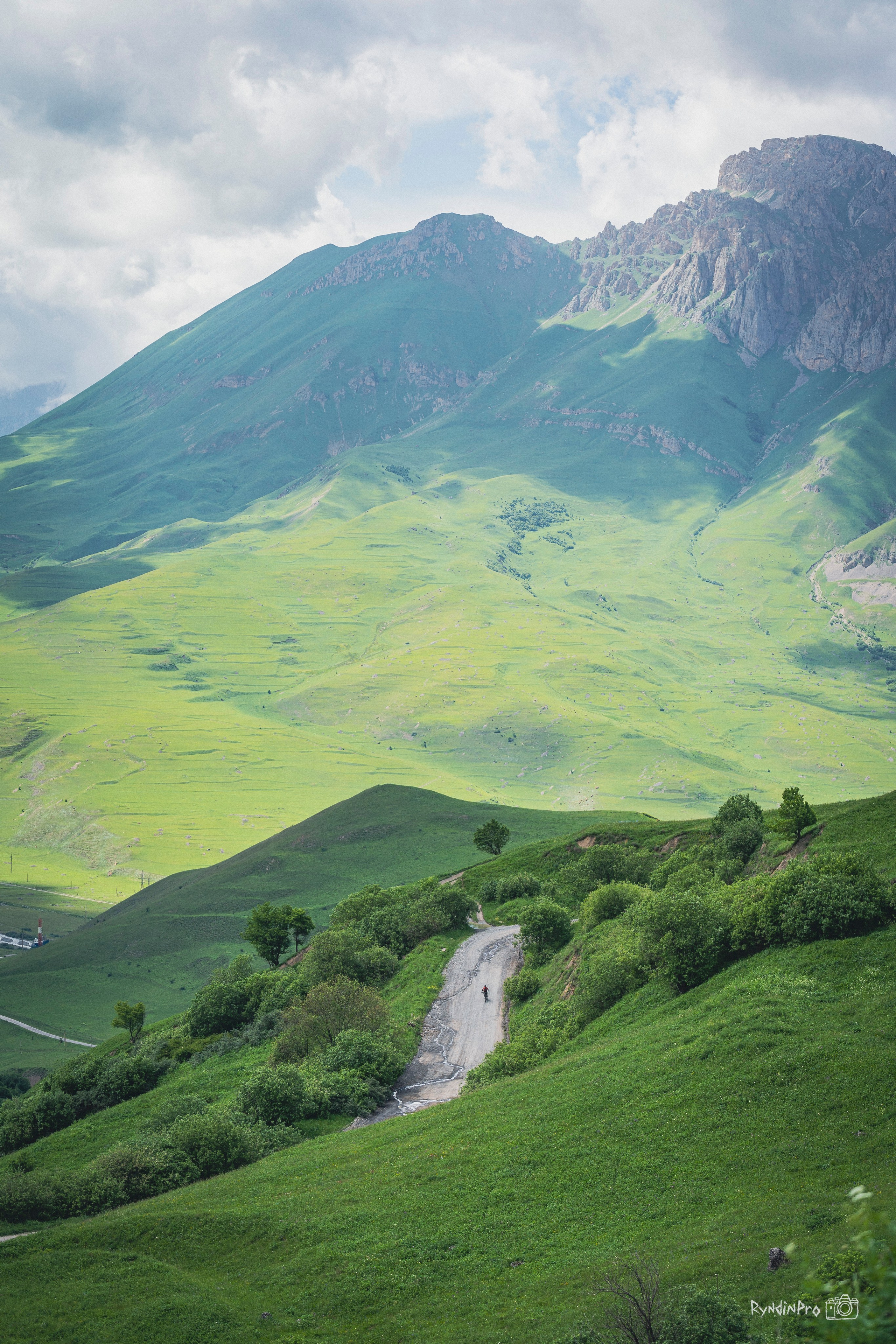 Велотур Осетия 16.06.2024 Ковальтур. Репортажный фотограф в Краснодаре Рындин Дмитрий