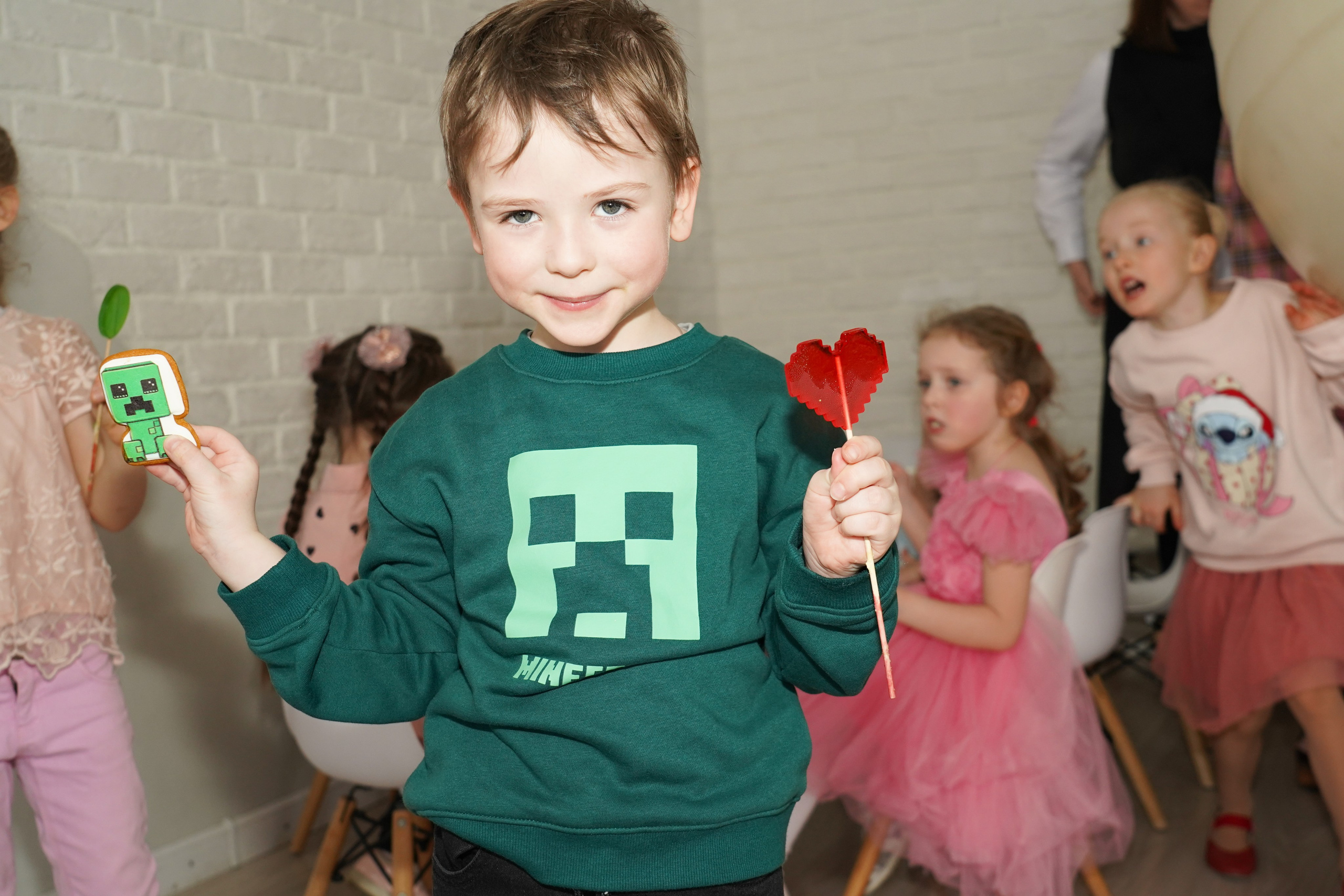 Детский день рождения📍 Дрепин лофт. Анна, фотограф Москва, Зеленоград