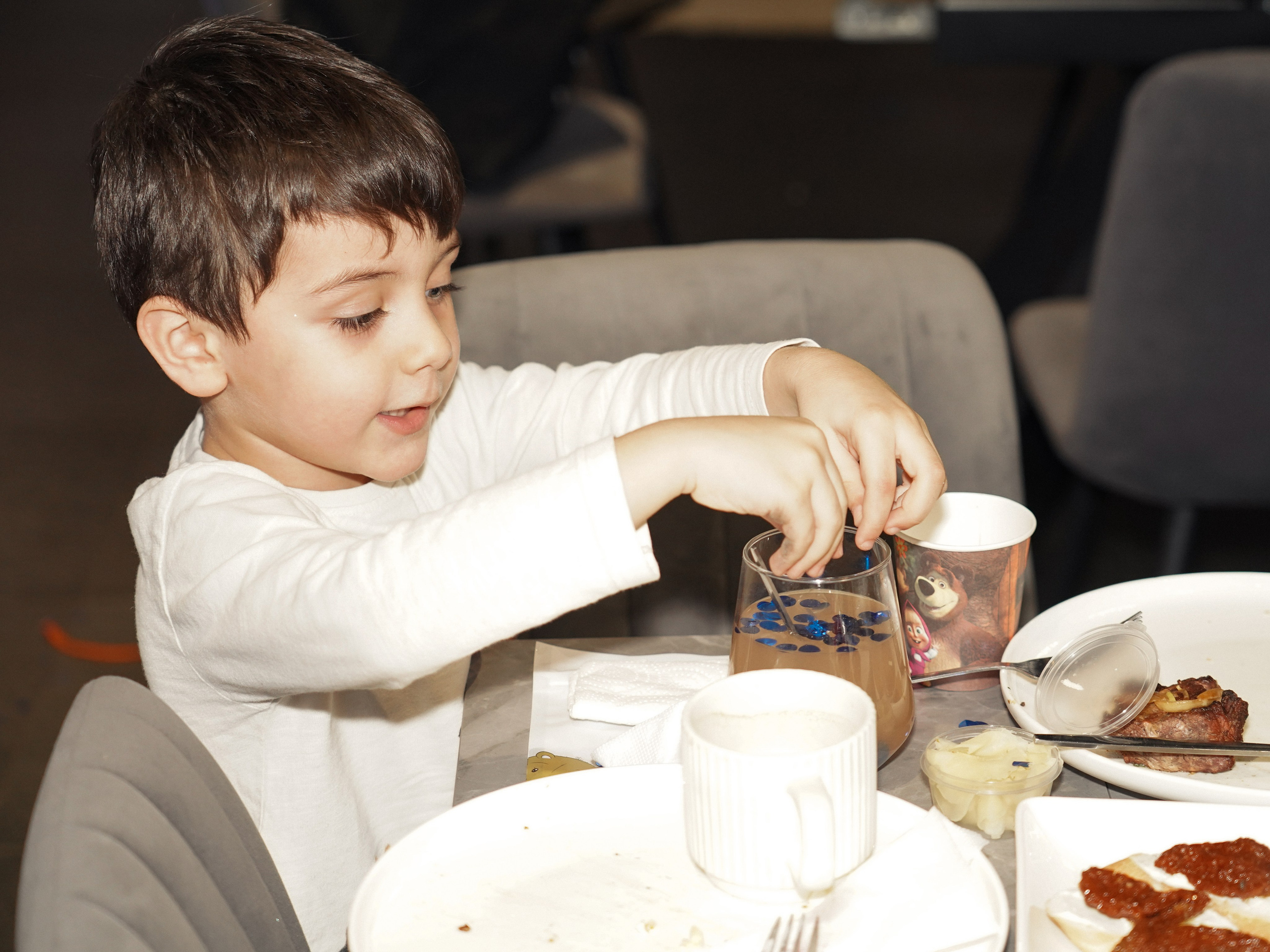 Детский день рождения📍лофт Бомонд. Анна, фотограф Москва, Зеленоград