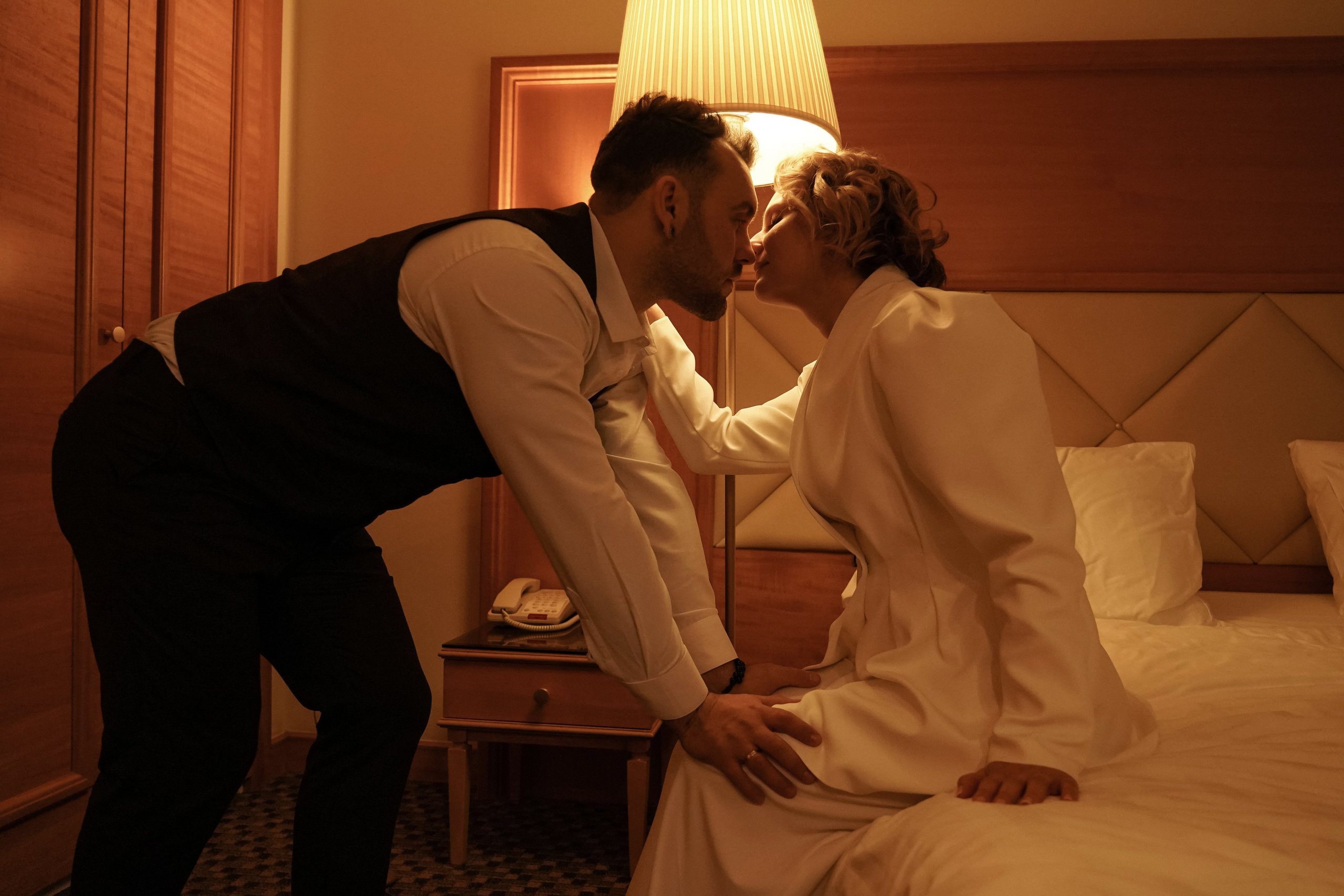 Митинский ЗАГС + отель Милан. Анна, фотограф Москва, Зеленоград