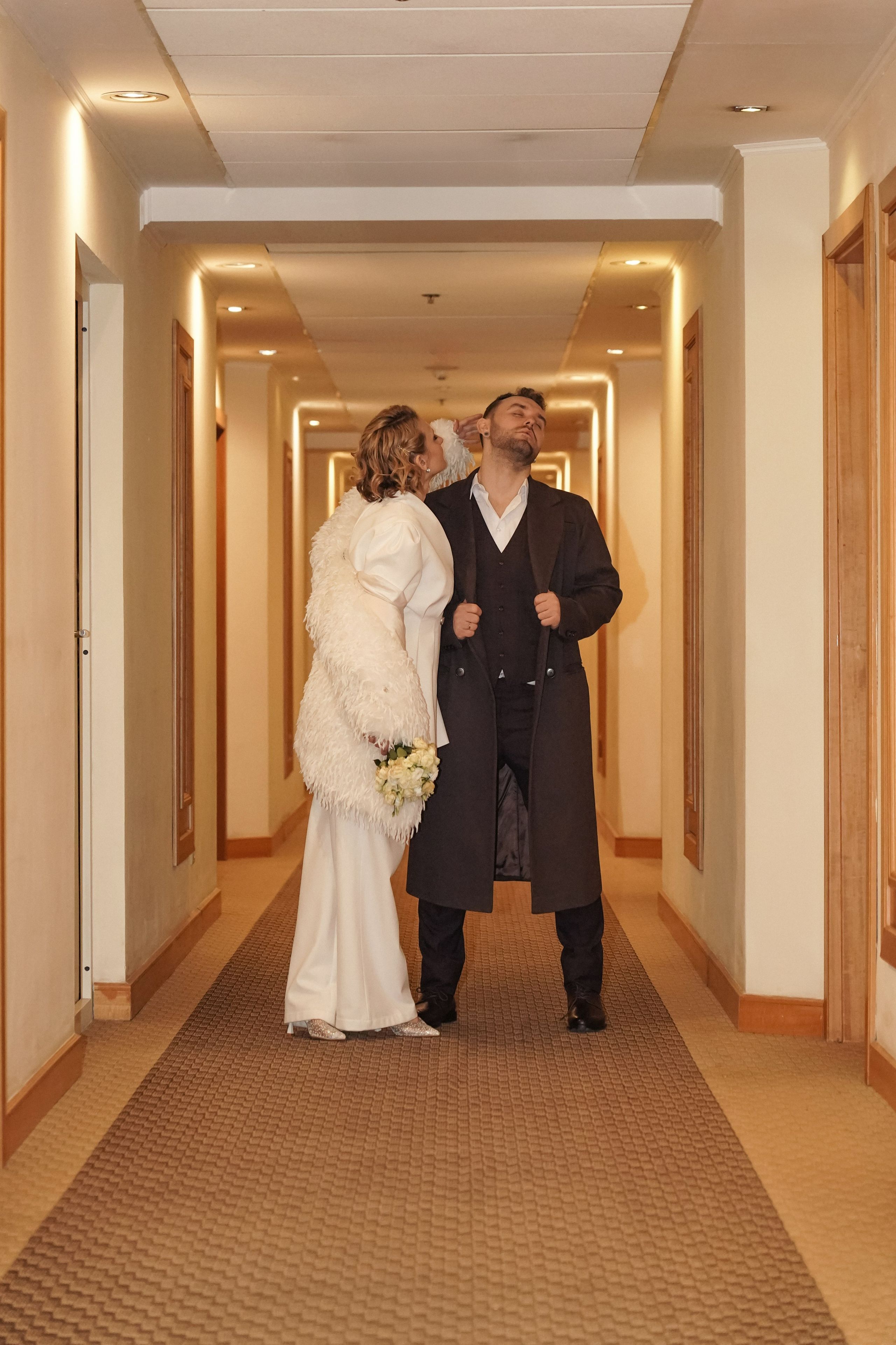 Митинский ЗАГС + отель Милан. Анна, фотограф Москва, Зеленоград