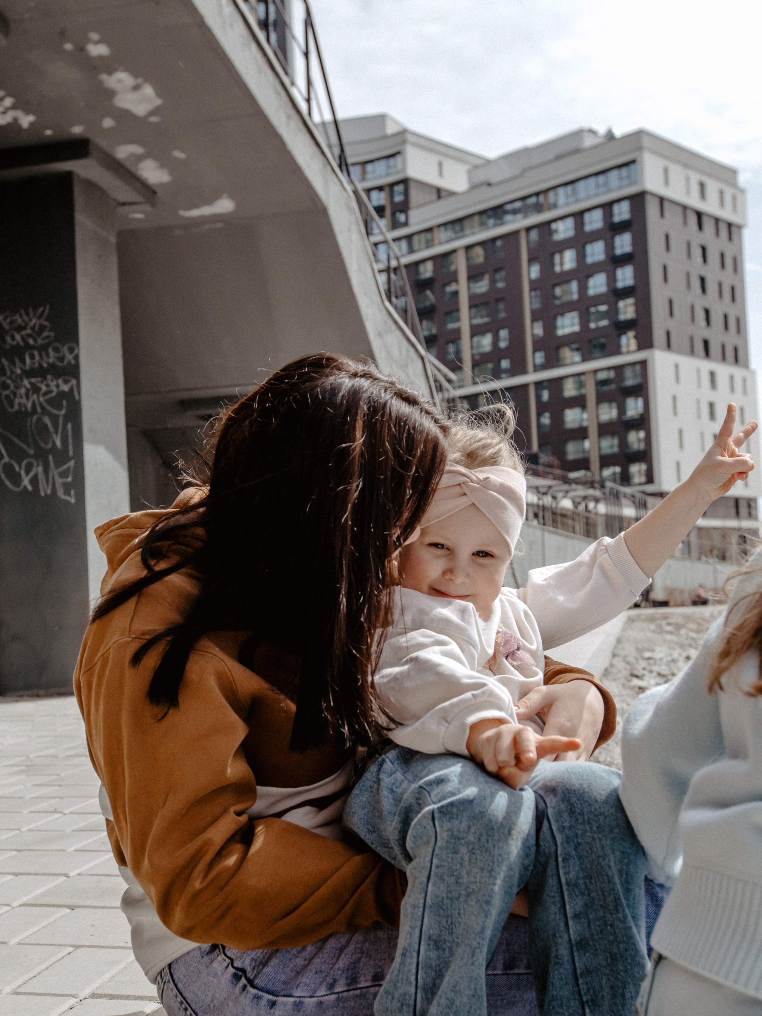 Степа Настя Лера Вероника. Семейный и детский фотограф в  г. Екатеринбурге Холодова Юлия