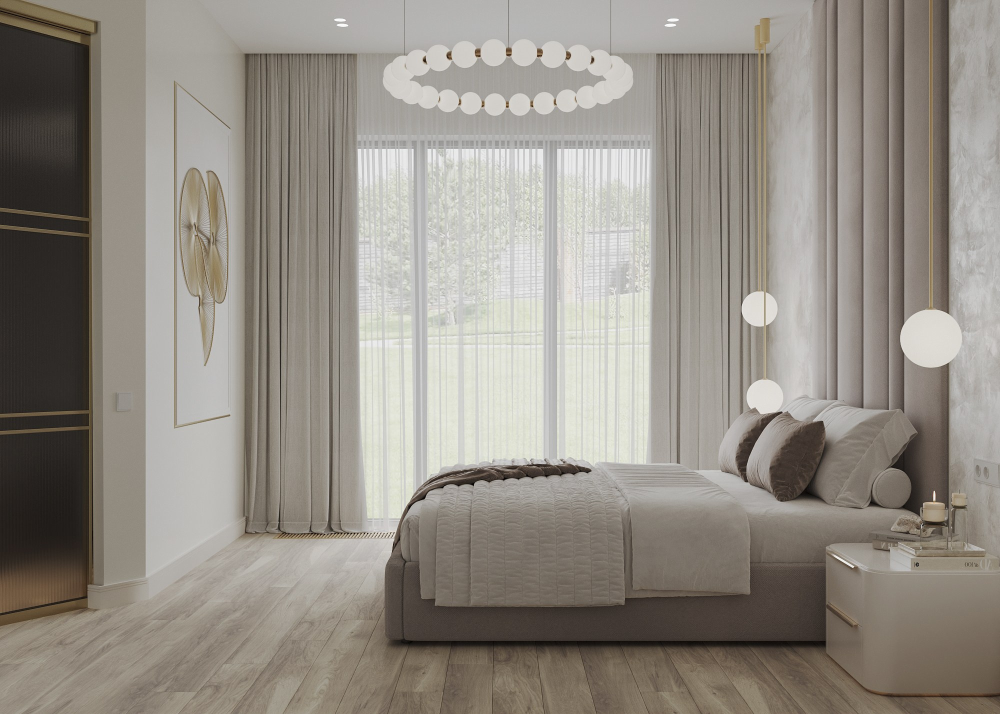 Дом 144 м². Главная