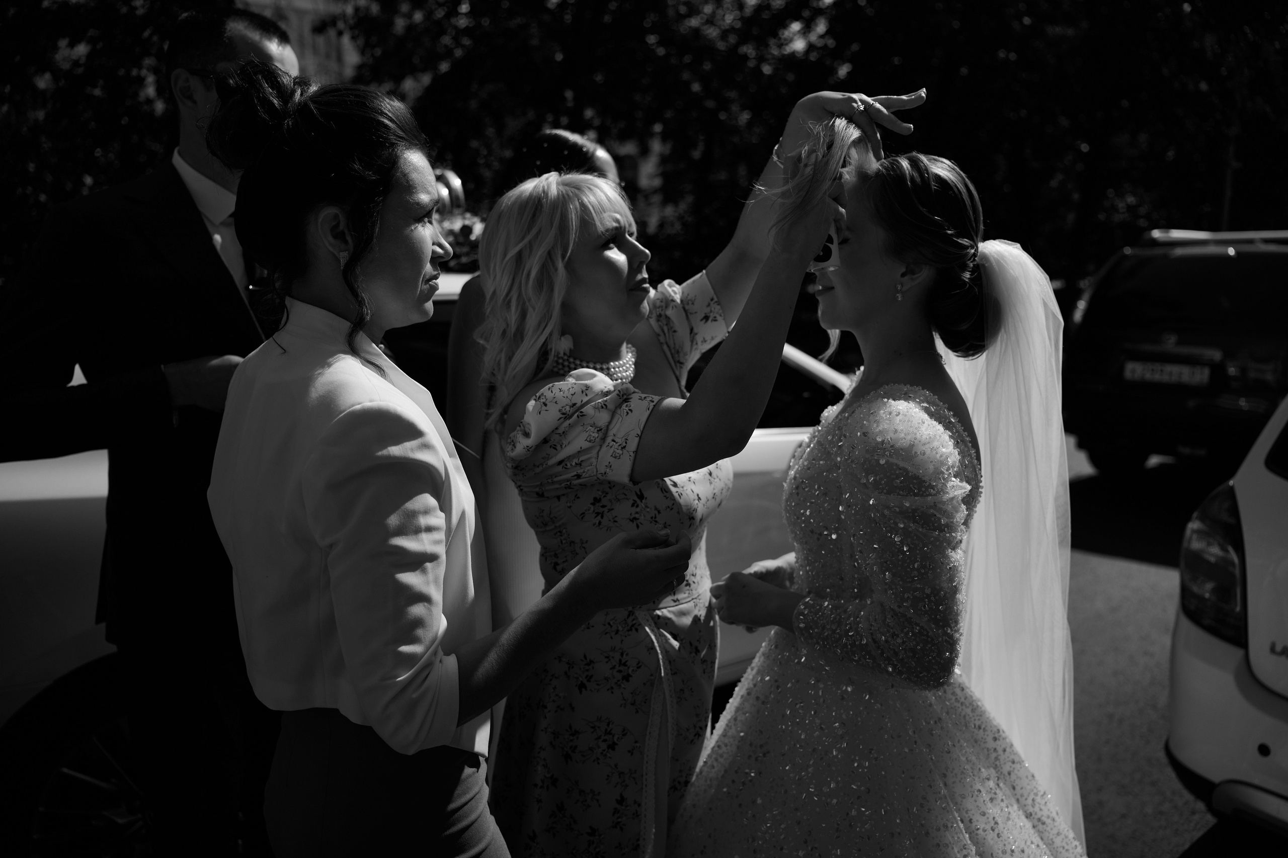 Андрей и Татьяна. Свадебный и семейный фотограф в Ульяновске Татьяна Селезнева