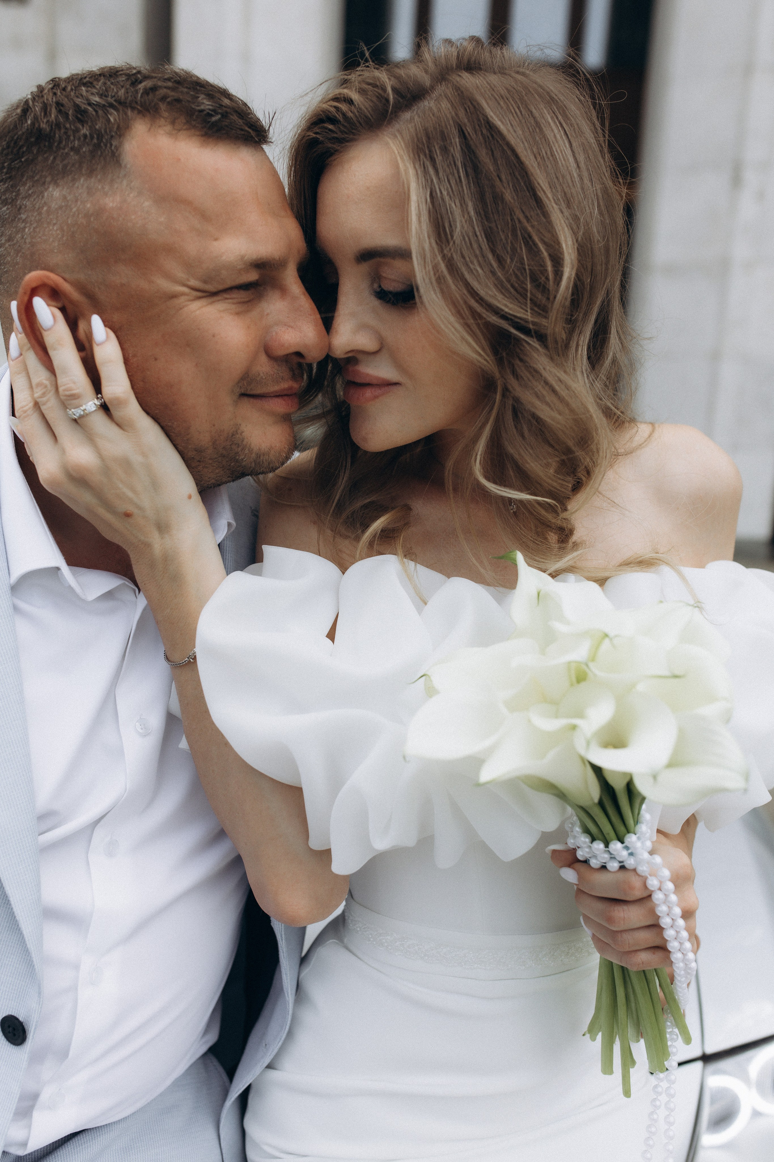 Июльская Любовь. Семейный и свадебный фотограф Анна Кожокарь