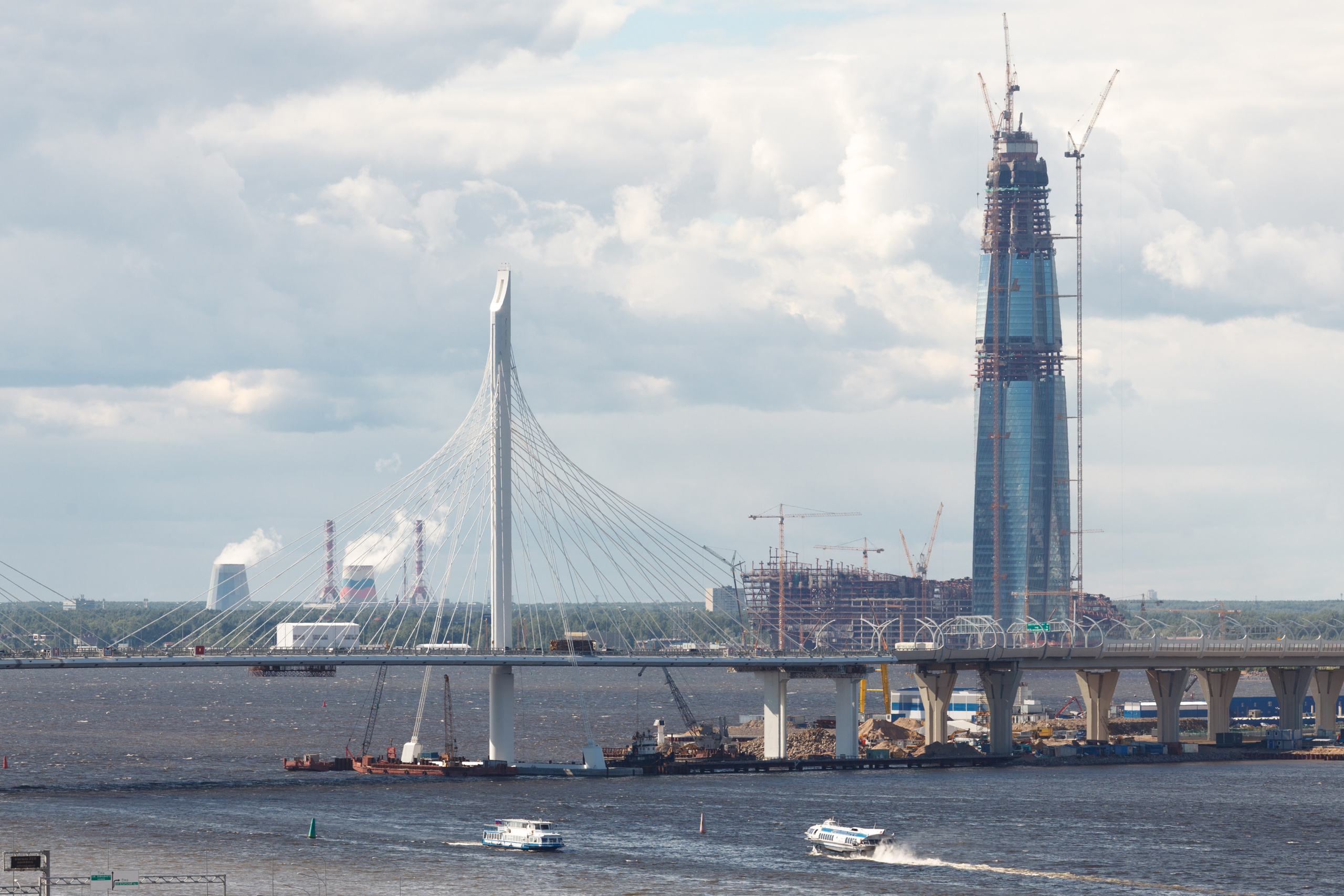 Стройки. Архитектурный и репортажный фотограф Александронок Алексей