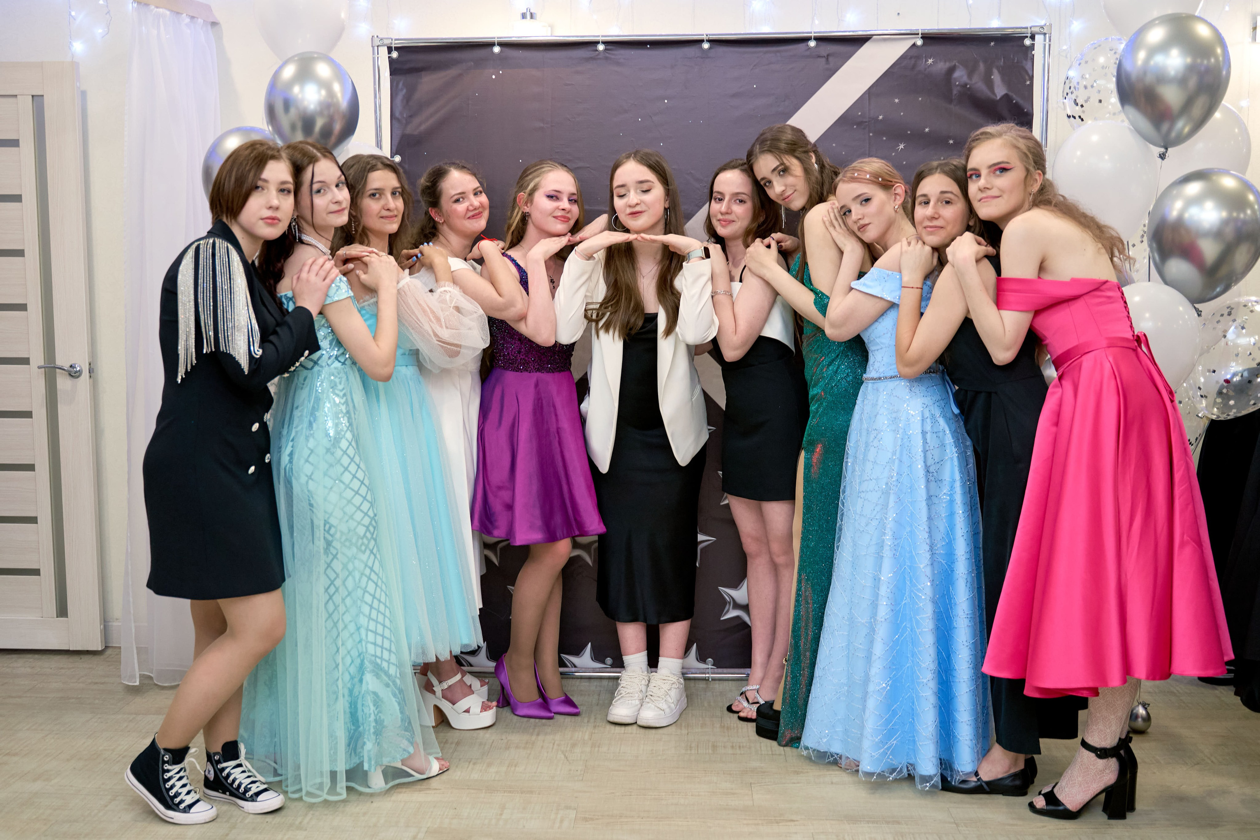 Выпускной. Выпускные фотокниги во Владивостоке Джуган Елена