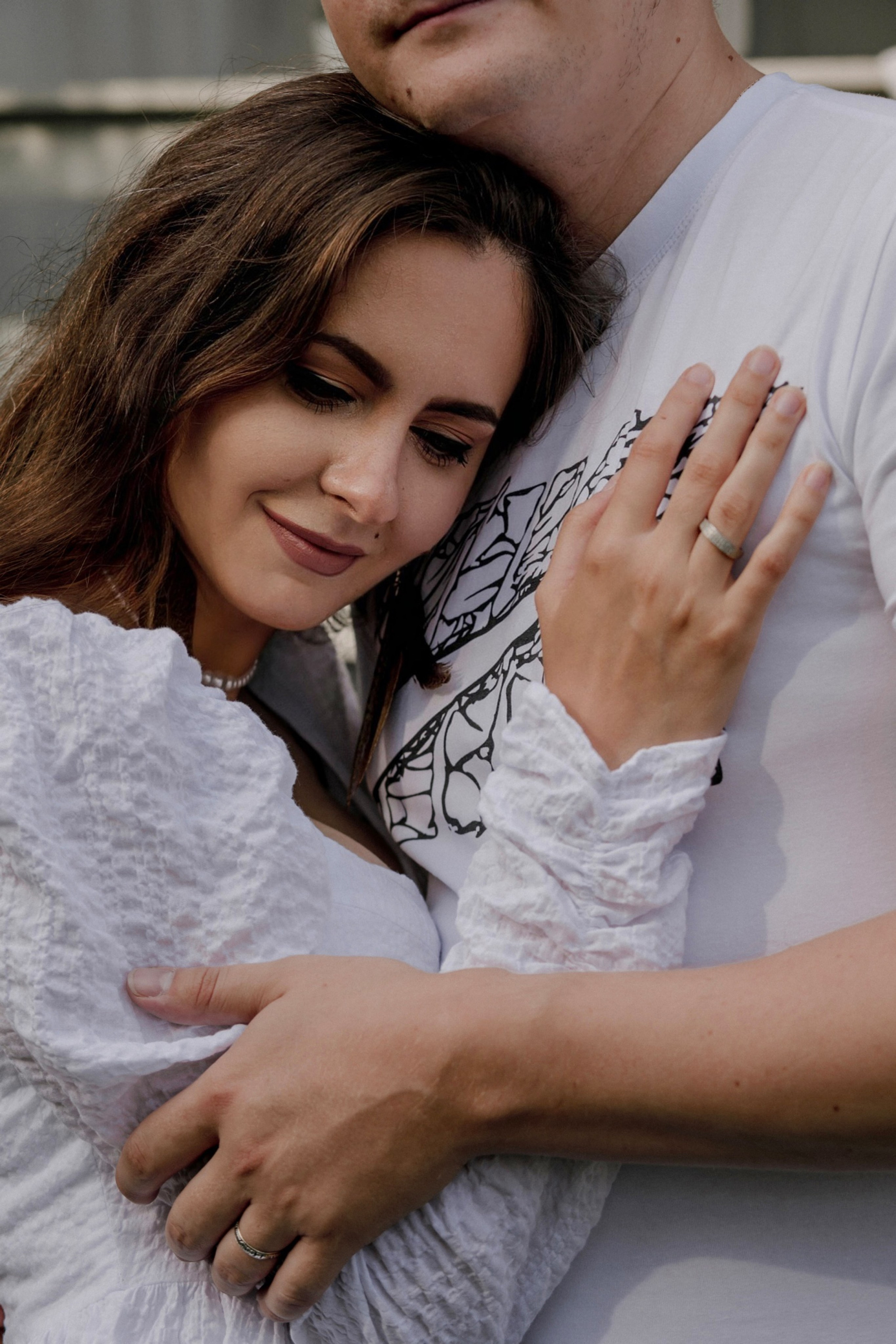 Инна + Андрей + Николь. Главная