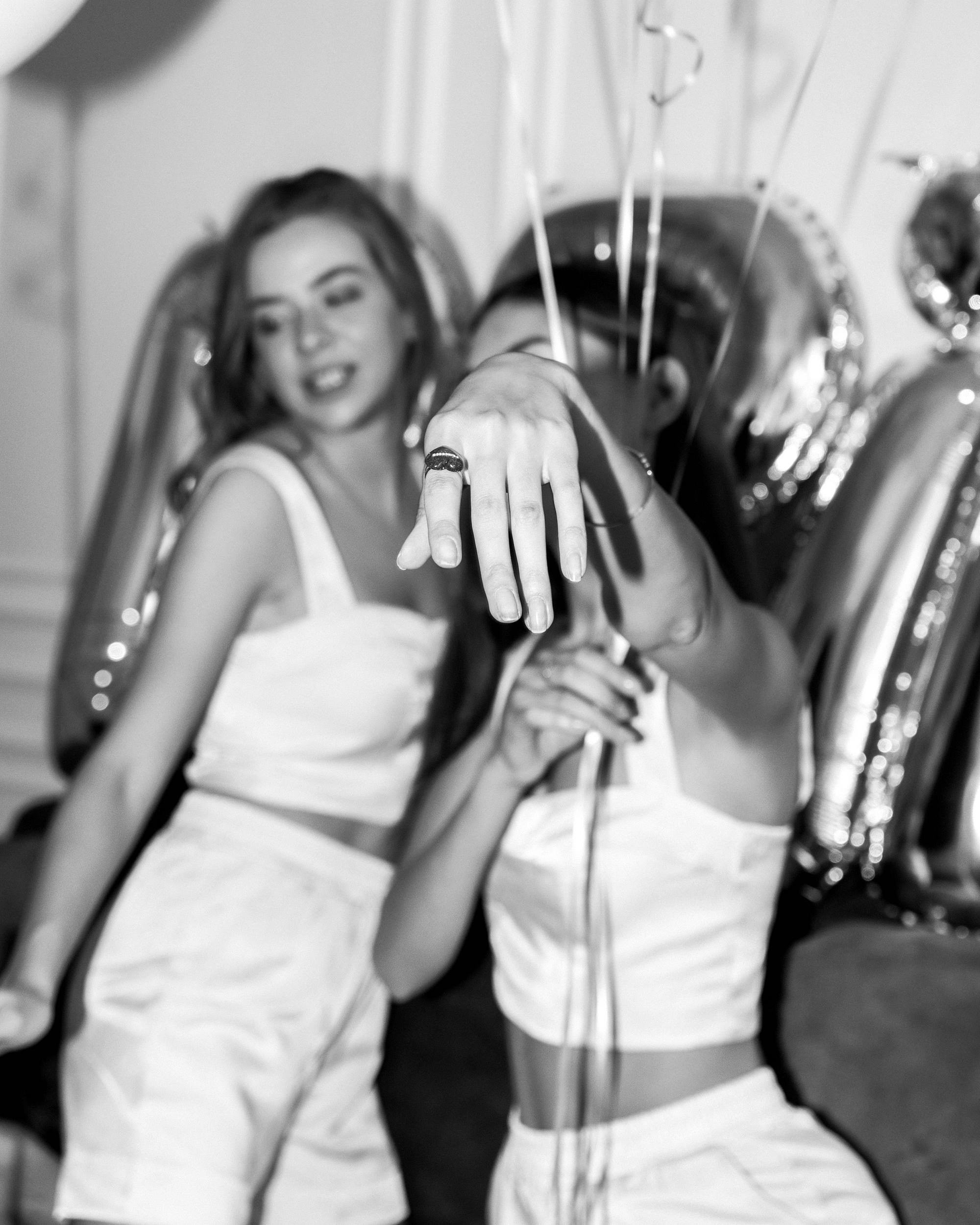 GIRLS PARTY. Свадебный фотограф в Санкт‑Петербурге Елена Пчельникова