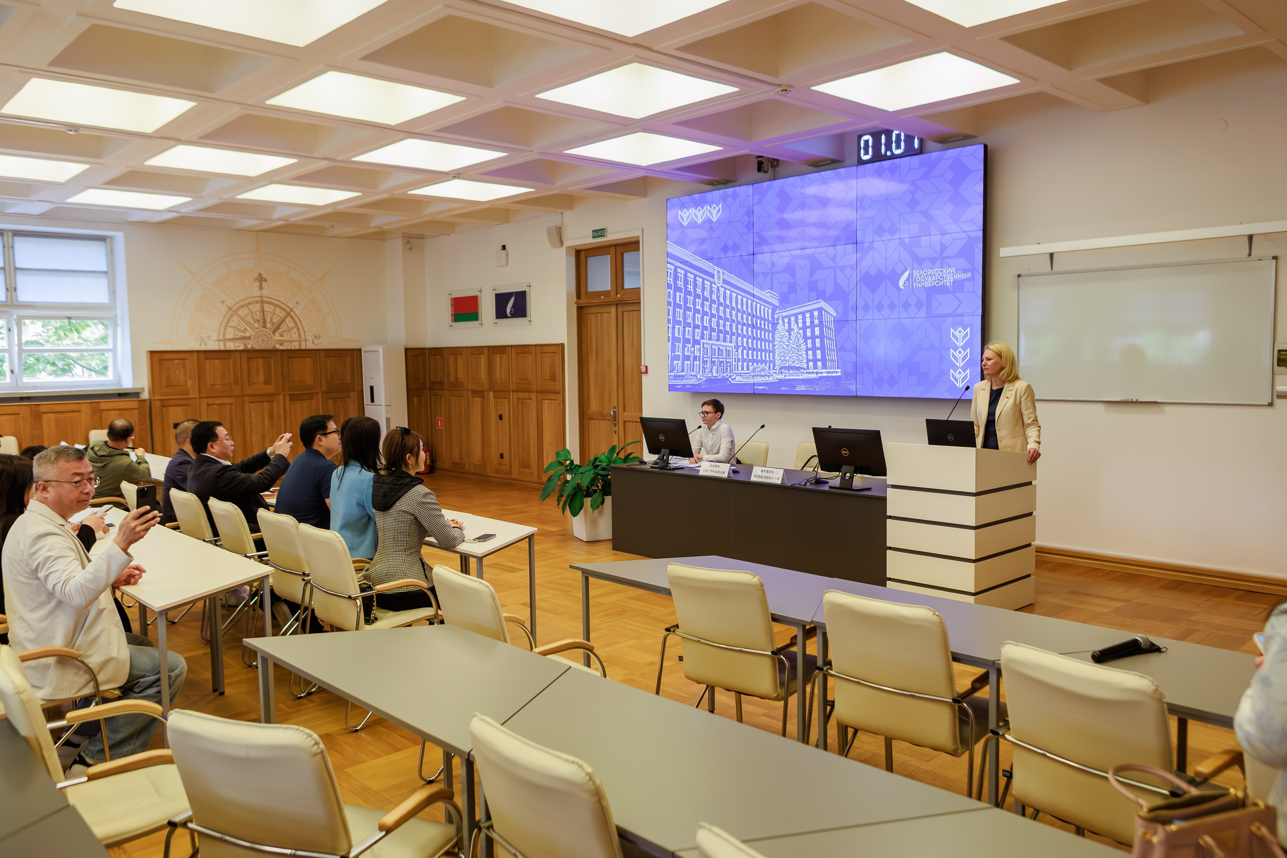 Визит китайской делигации. Репортажный фотограф Минск ❘ Костецкий Илья ❘ Беларусь