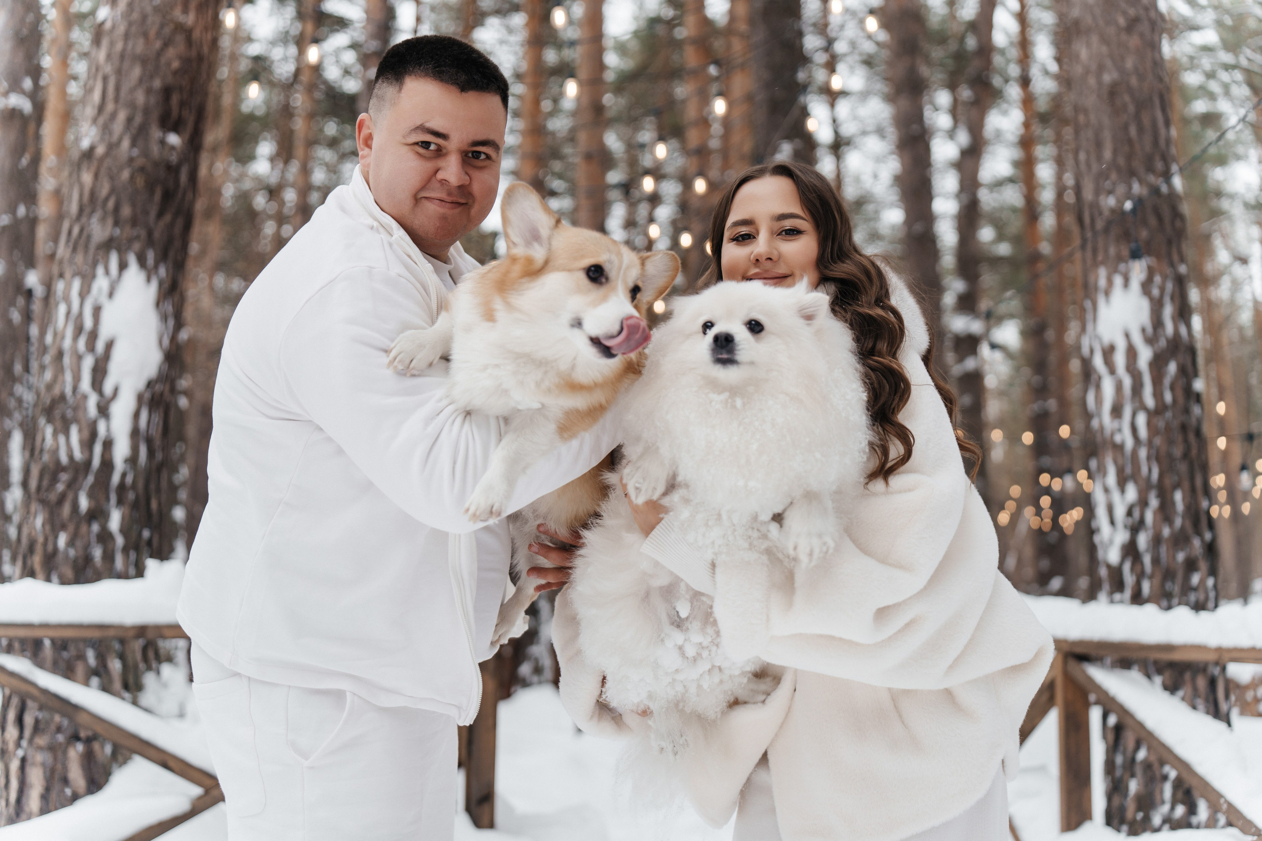 Зима. Фотограф Кирилл Бабий