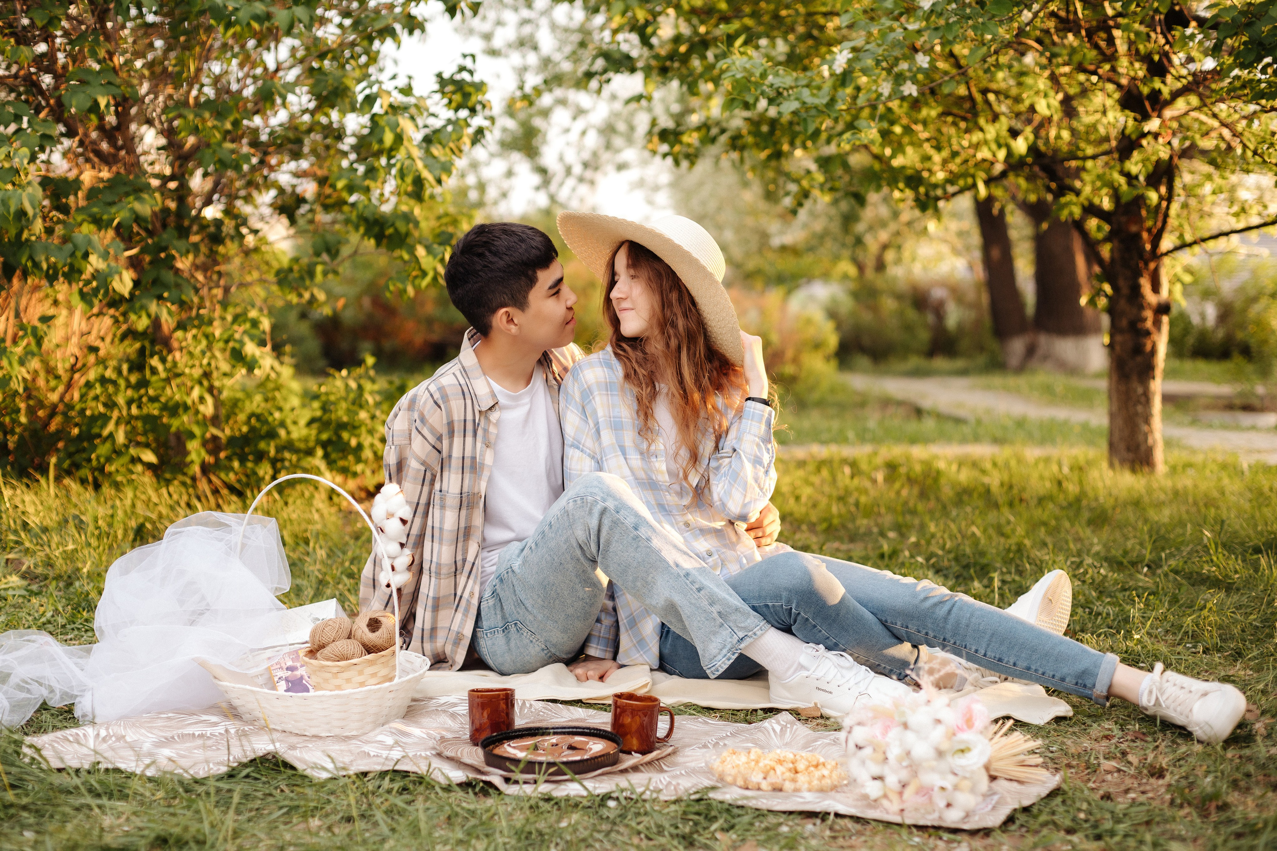 Пикник. Репортажный и портретный фотограф в Астана