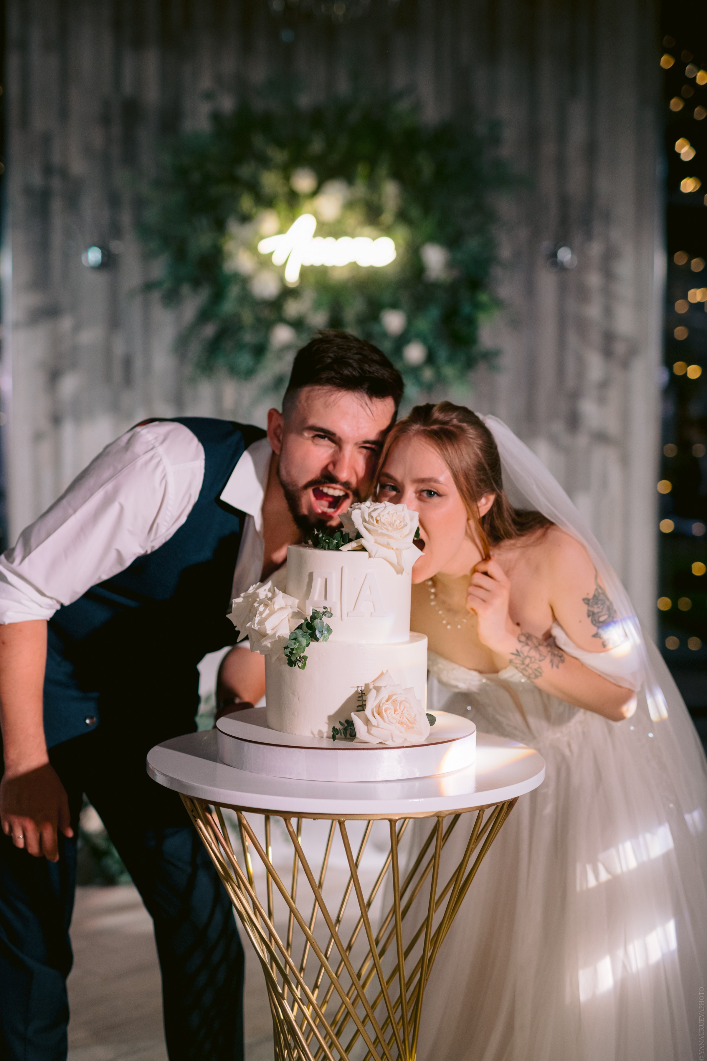 Нежный май. Даниил и Александра. Свадебный и контент- фотограф в Тольятти, Самаре, Москве Яна Уруева