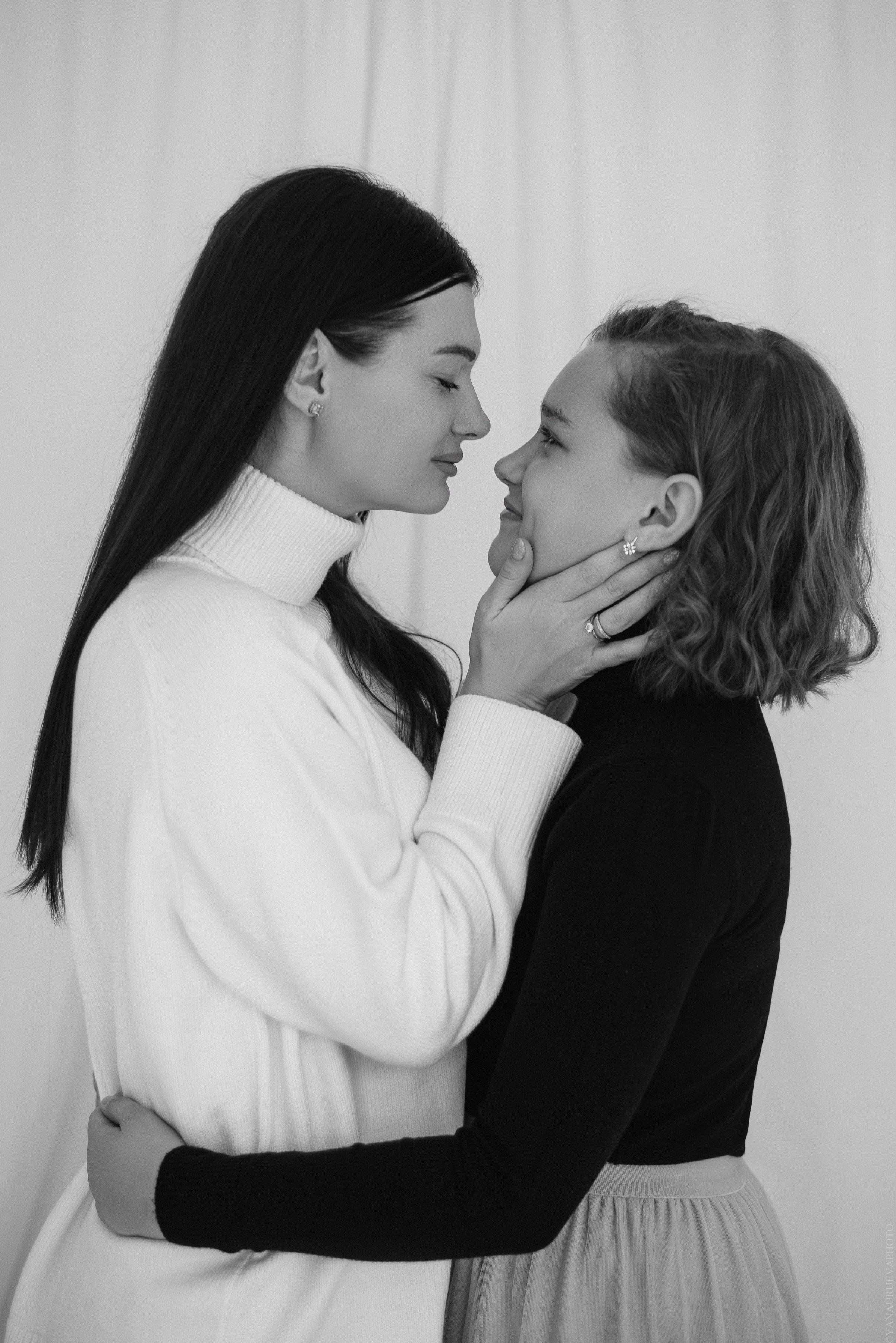 Мама и дочь. Свадебный и контент- фотограф в Тольятти, Самаре, Москве Яна Уруева