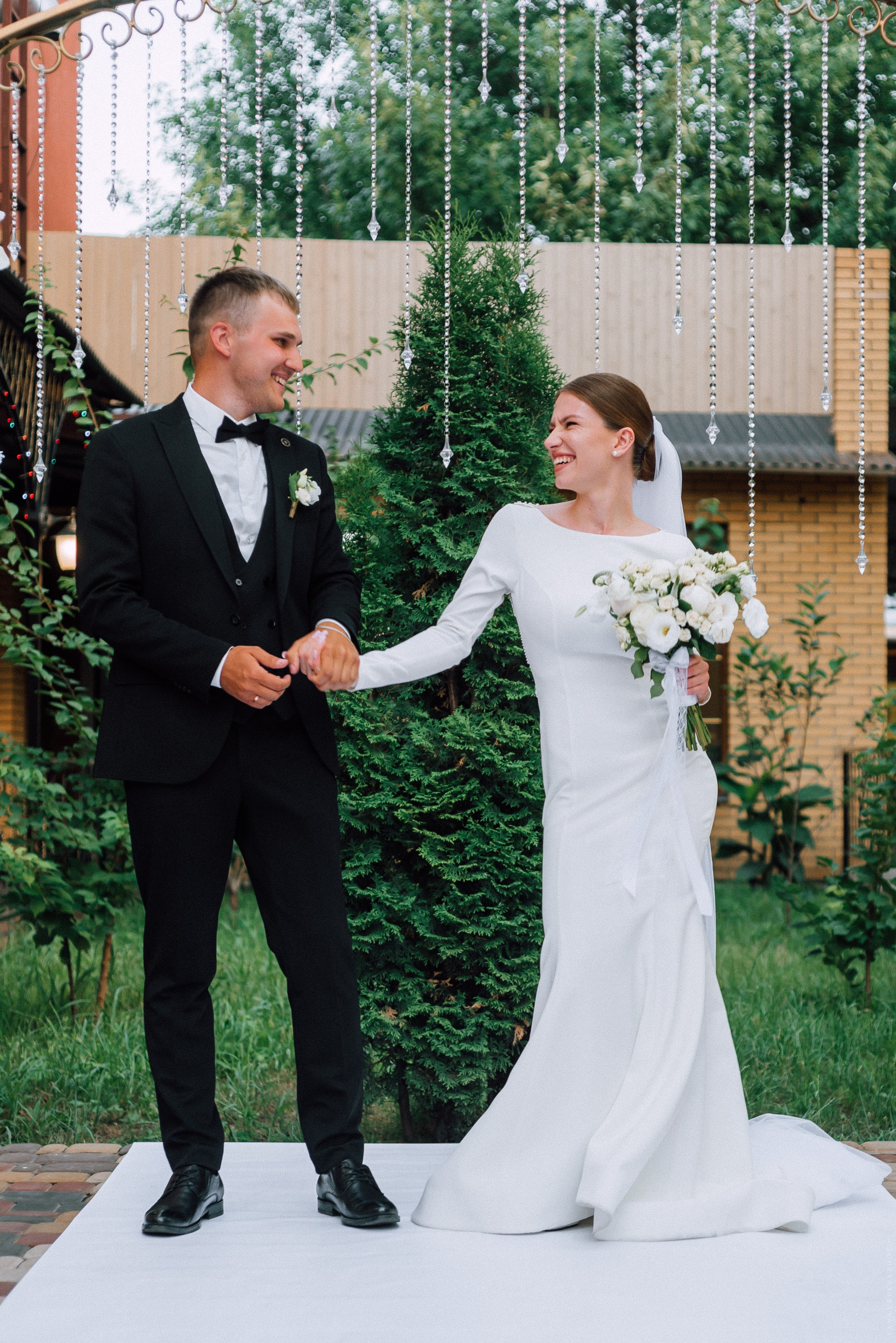 Дмитрий и Сабина. Свадебный и контент- фотограф в Тольятти, Самаре, Москве Яна Уруева