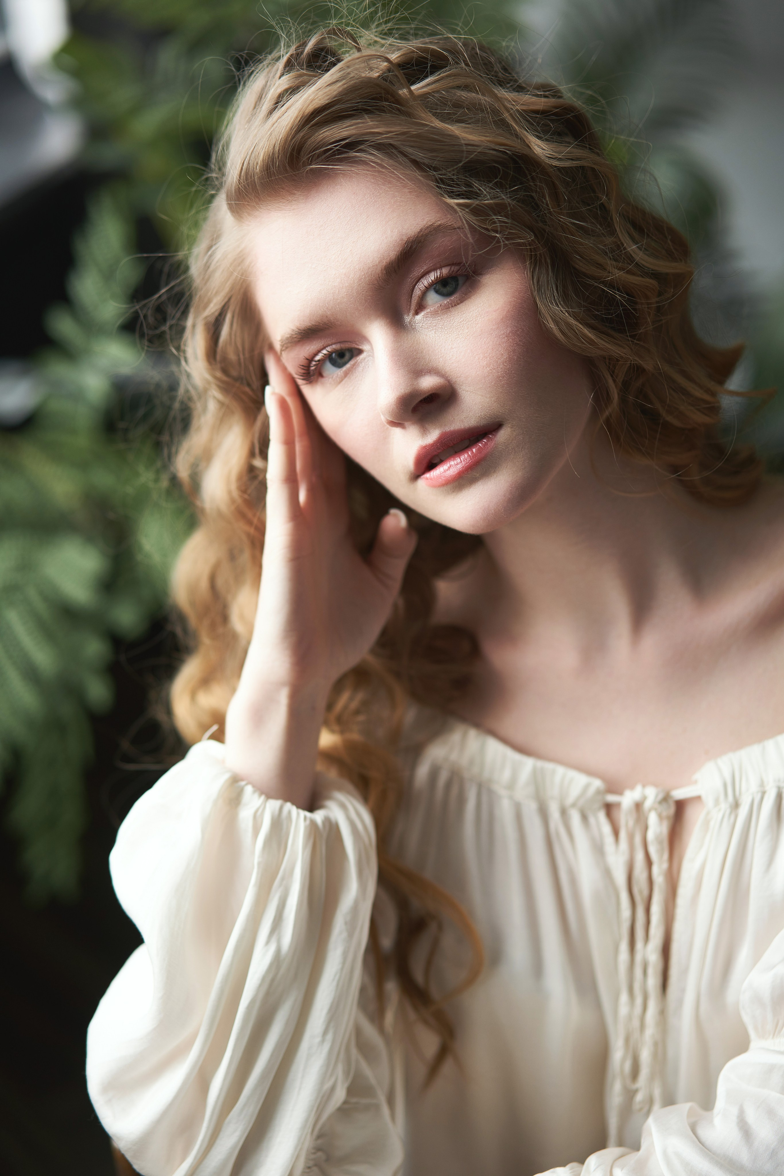 Портреты. Фотограф Анна Добротворская, Хабаровск