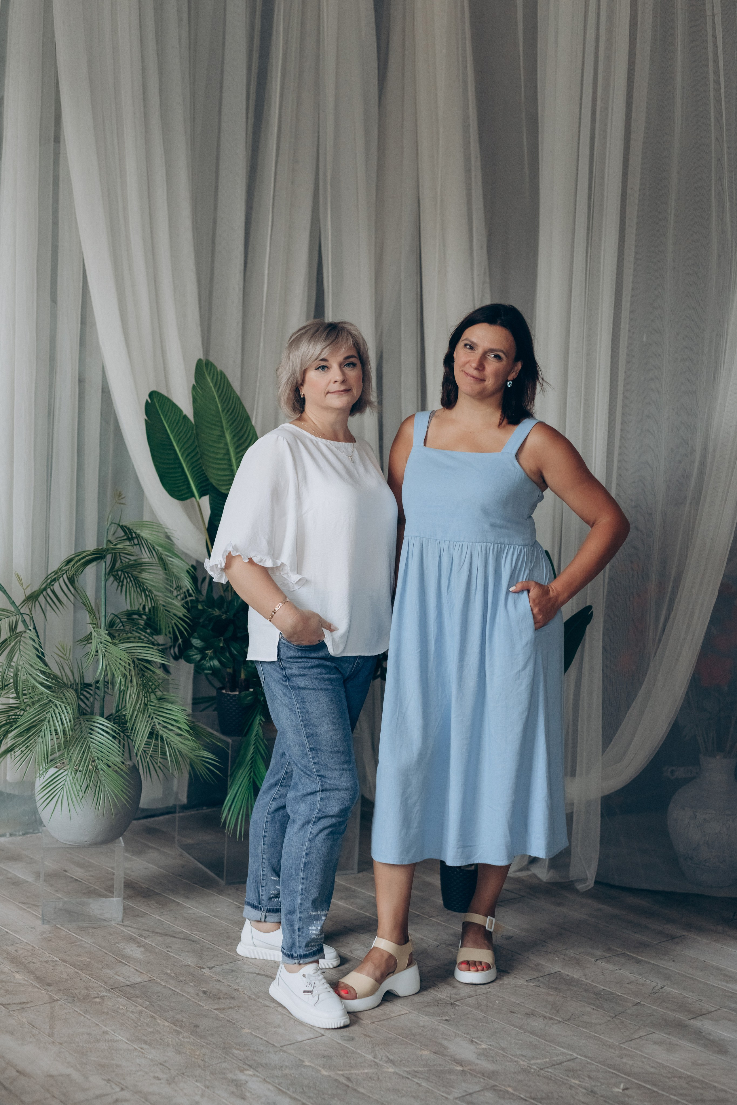 Семья Ольги. Фотограф Ногинск Электросталь Наталья Осетрова