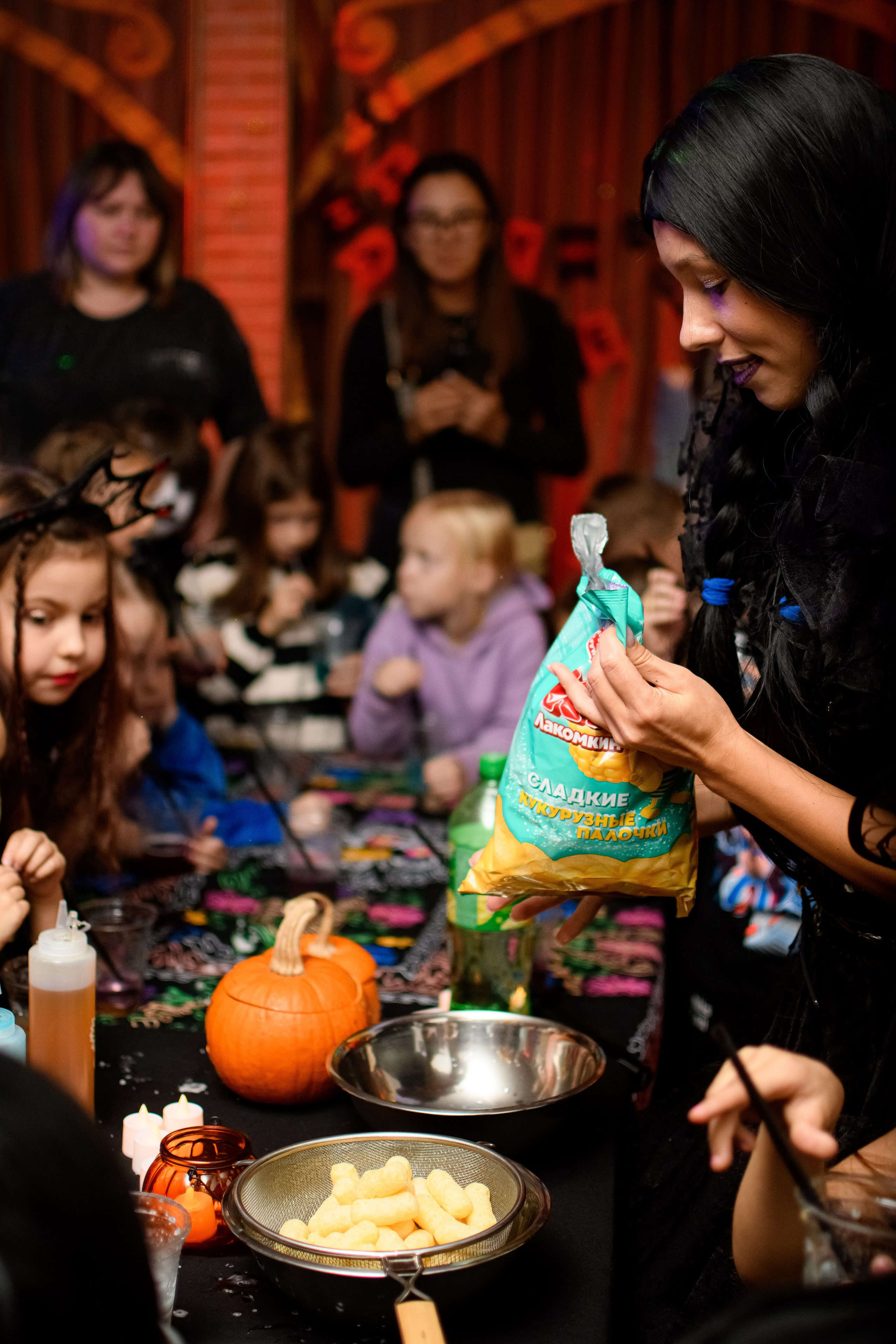 HALLOWEEN. Photokarish