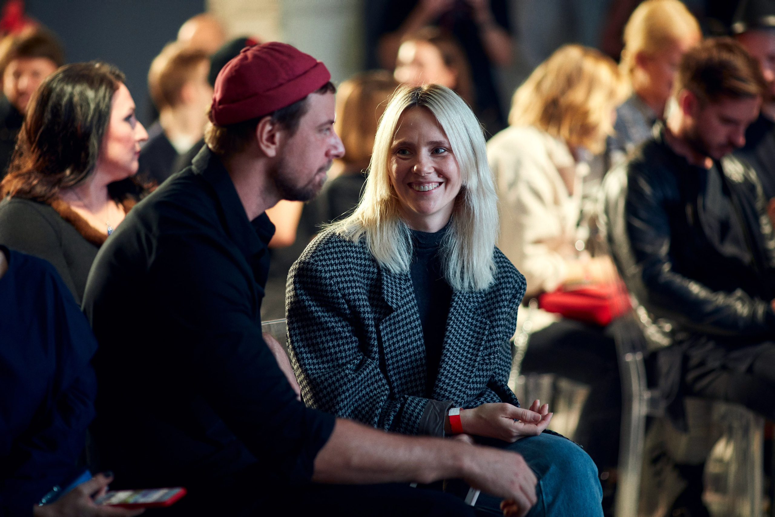 Репортажная съёмка. Главная