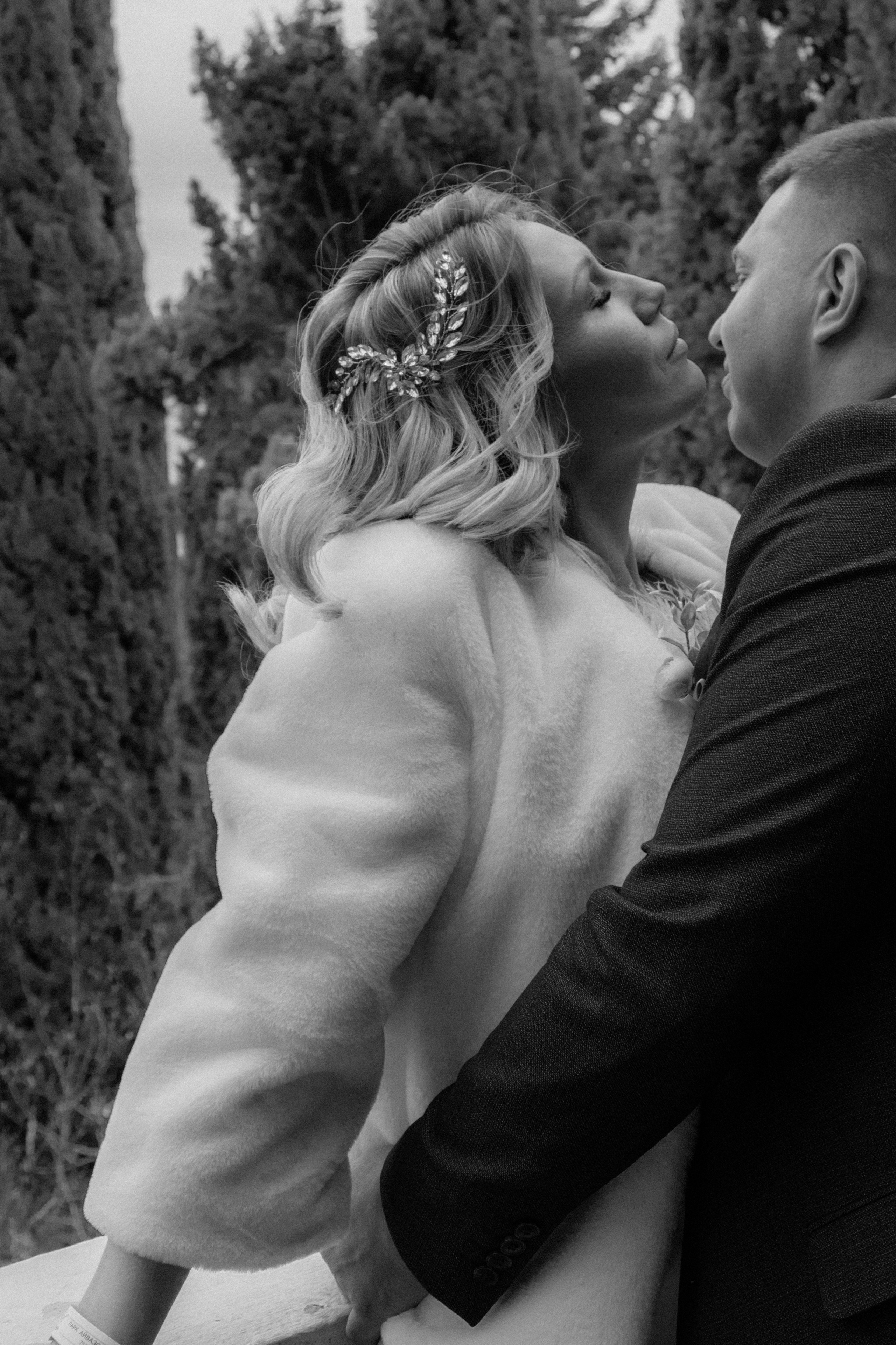 Свадебная. Фотограф Оксана Пономарева