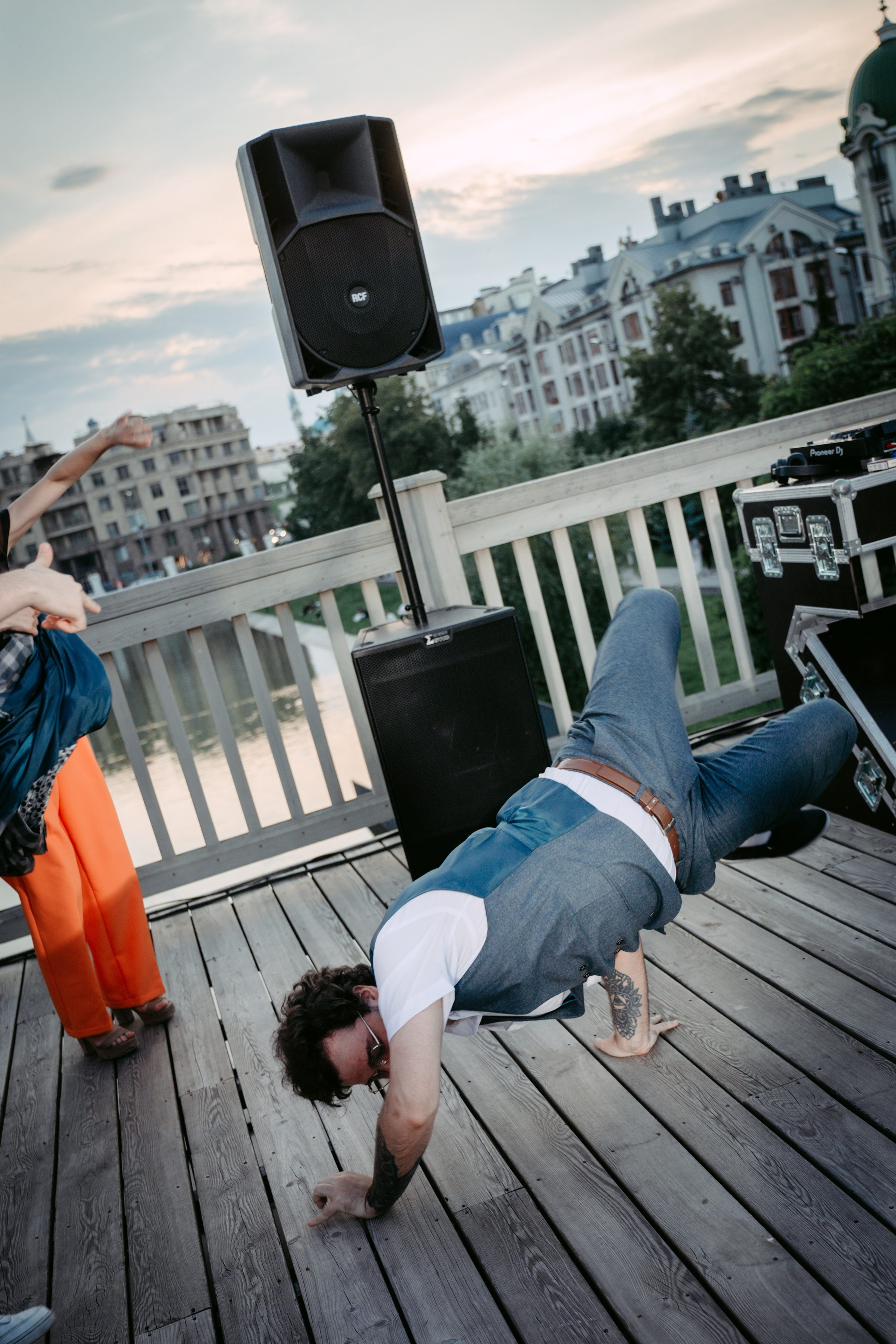 Свадьба Полины и Коли. Главная