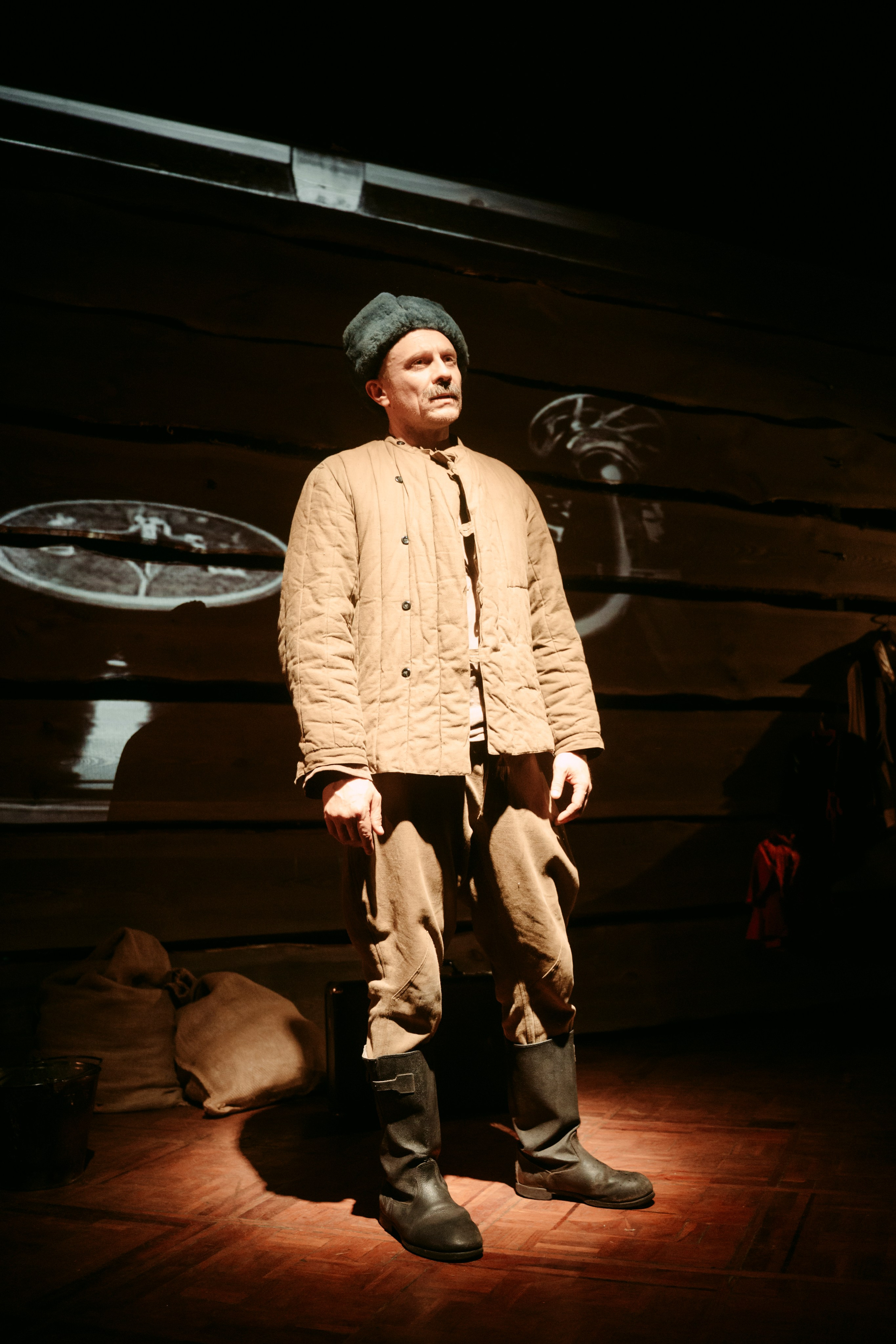 Судьба человека. Главная