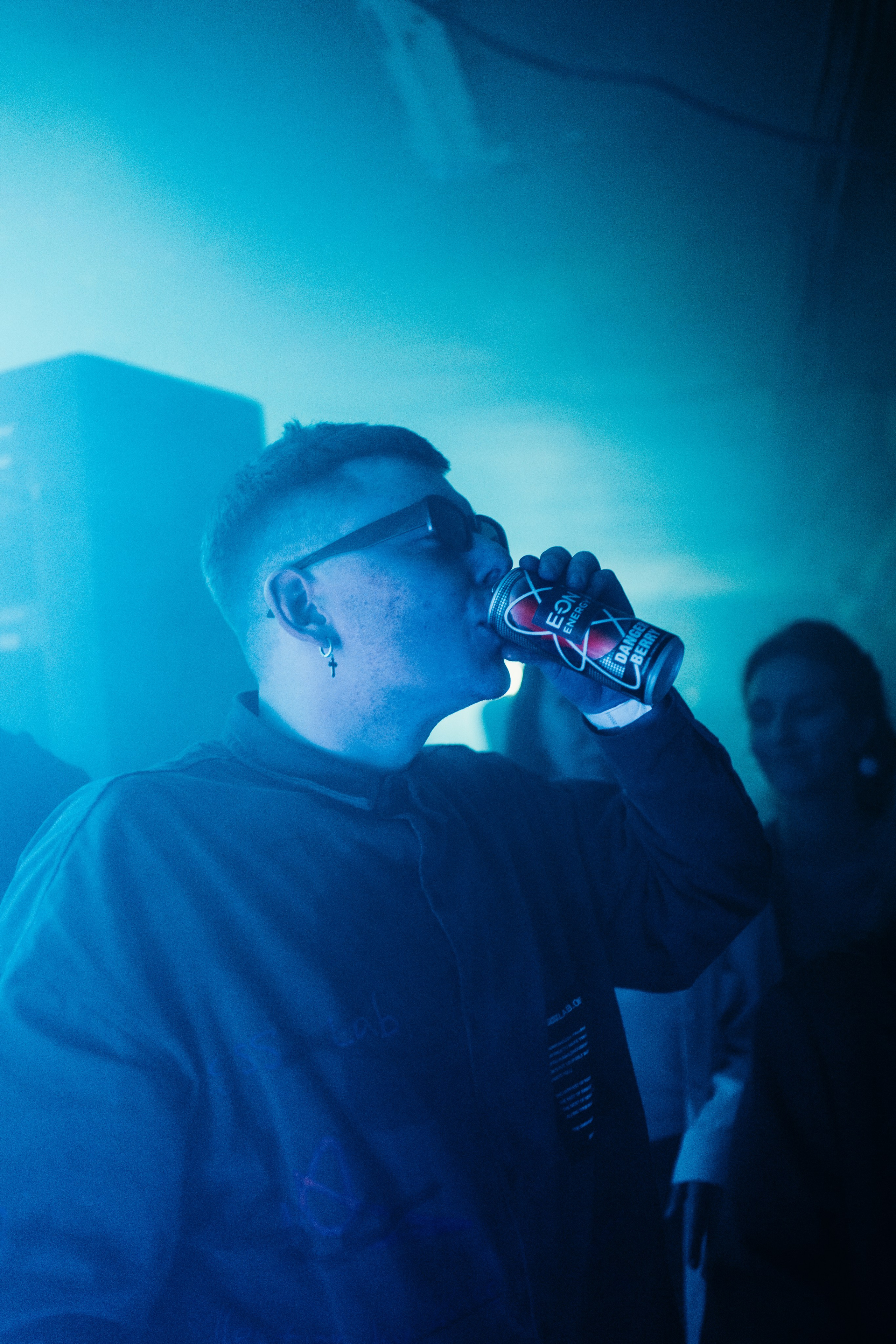 Съемка двухлетия промо-группы Динамика. Главная