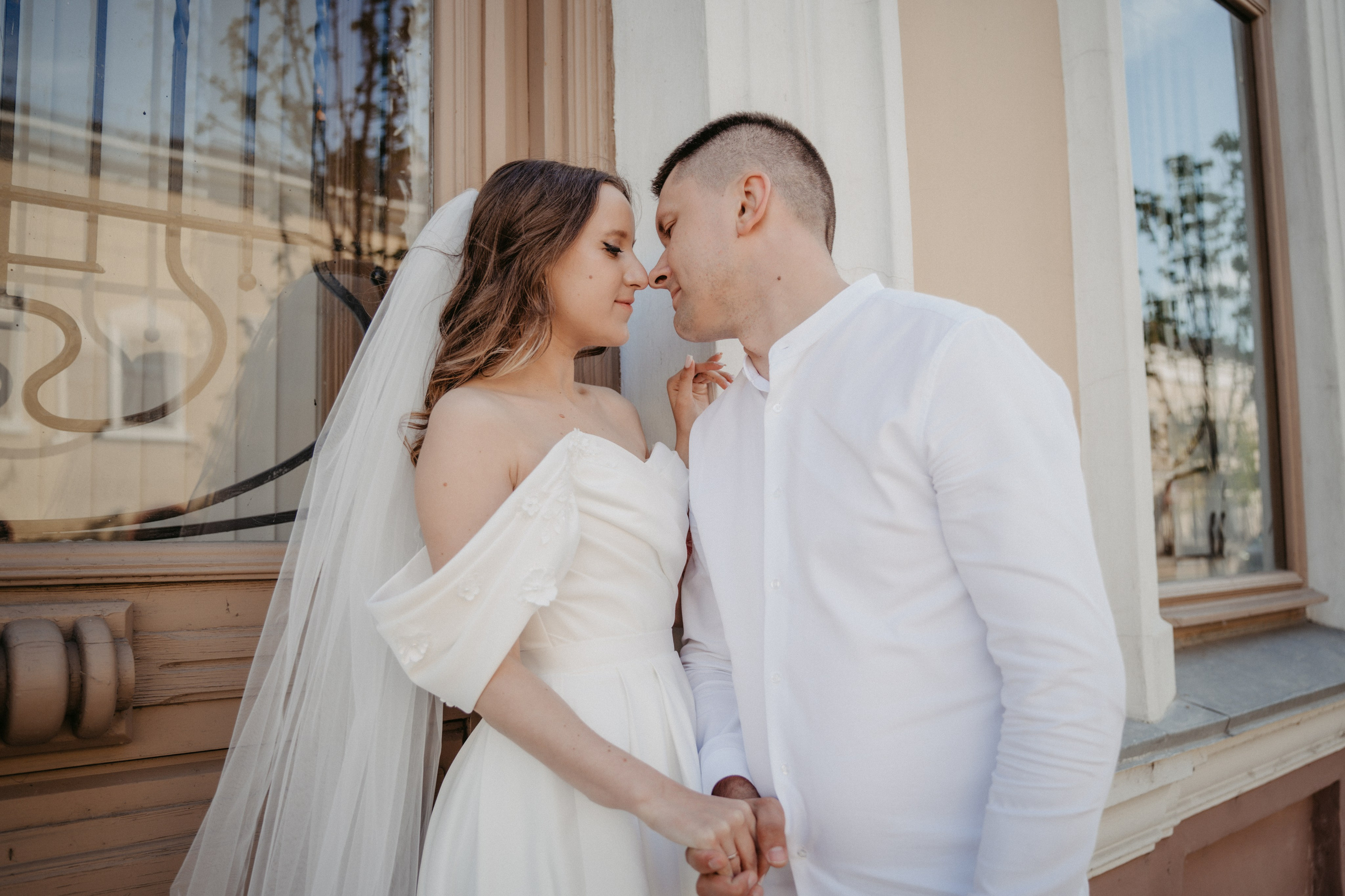 Анна и Эдуард. Главная