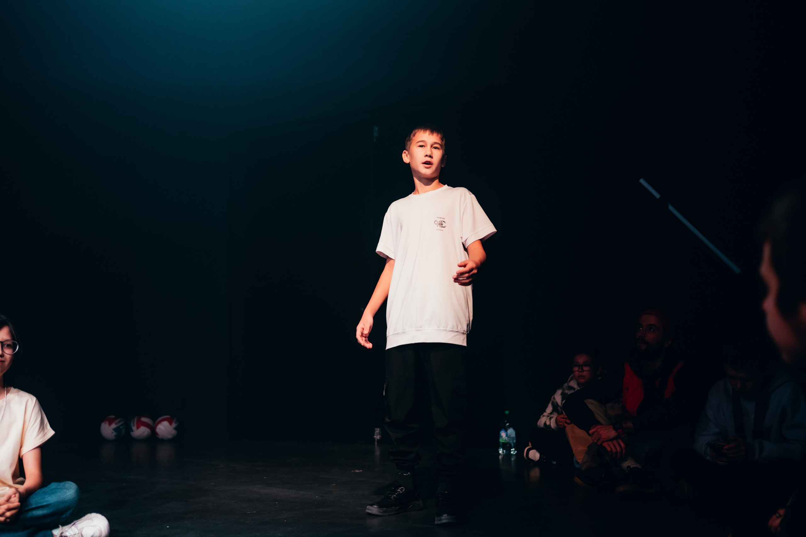 Проект «Видимо-невидимо». Главная