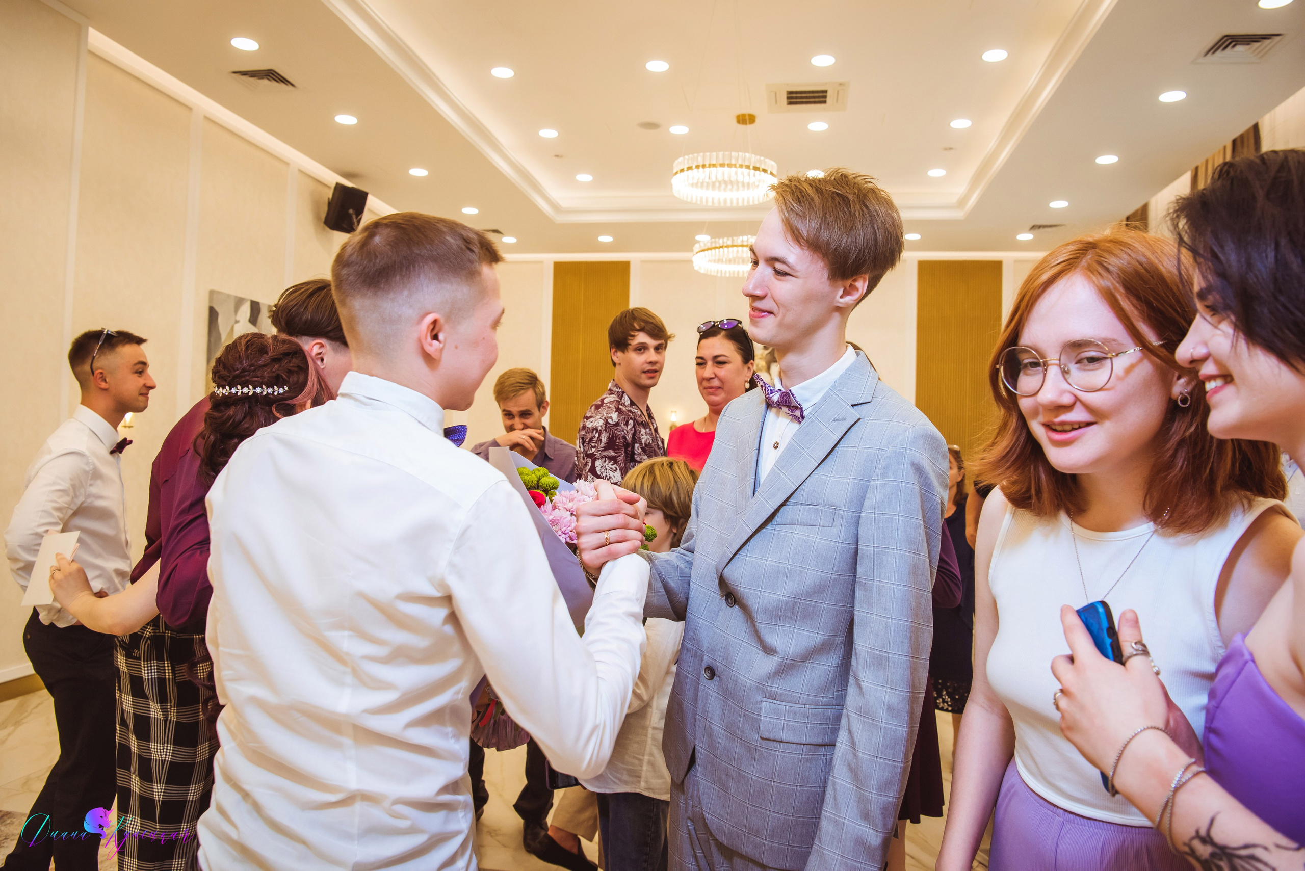 Никита и Алина. Свадебный и арт-фотограф Кунецкая Диана