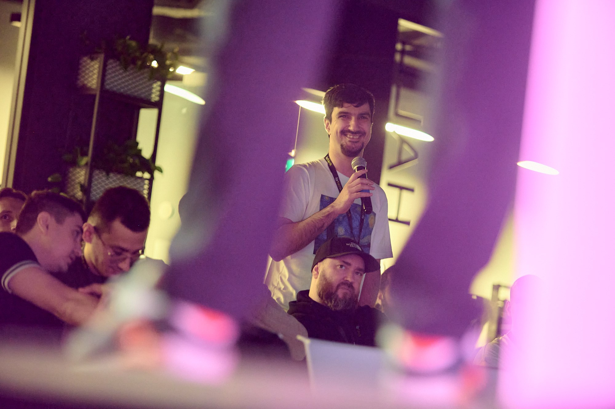 Пыхап х LaTech. Репортажный фотограф в Москве Вадим Францев