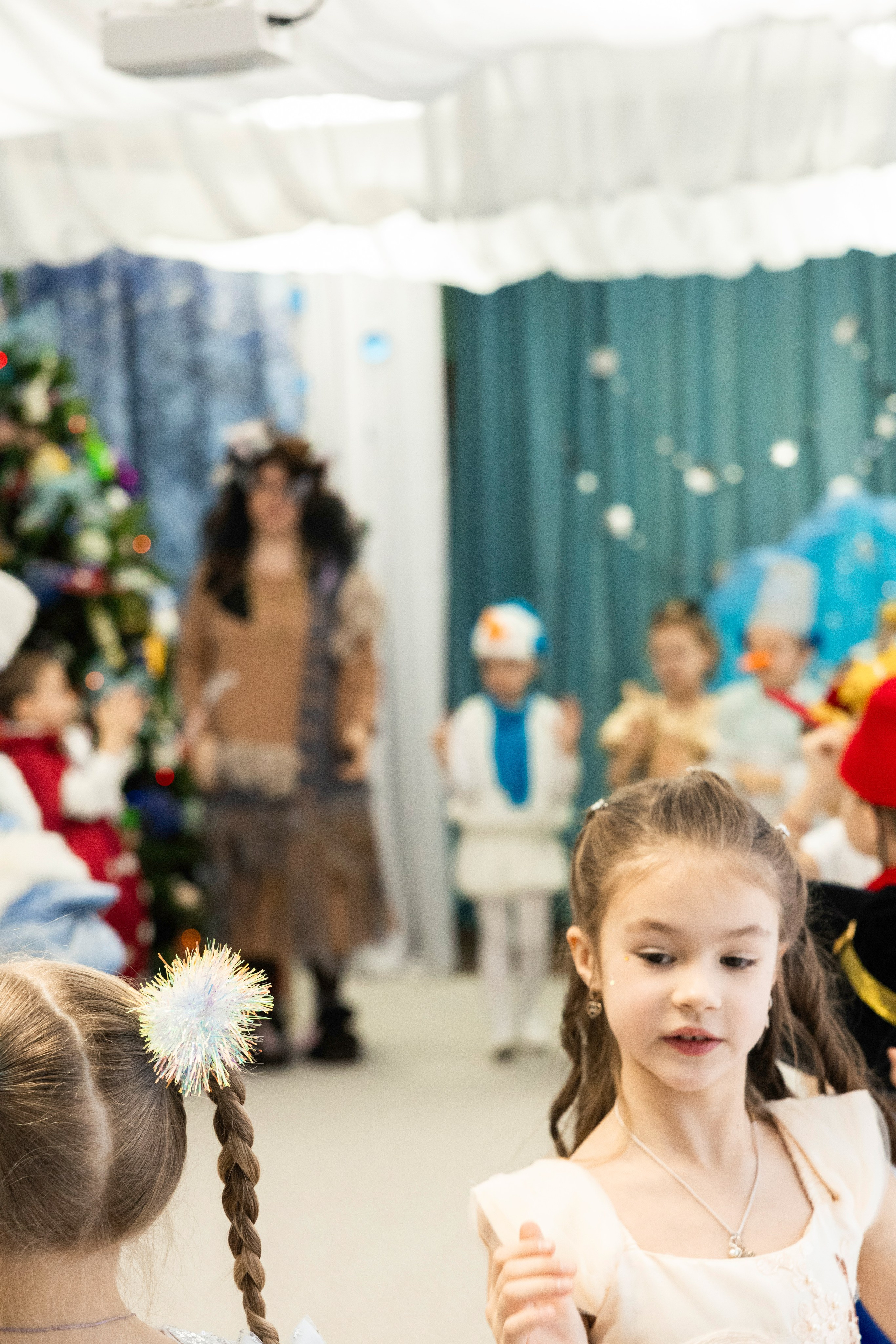 Утренники/Выступления. Фотограф в Москве Алексей Вовк