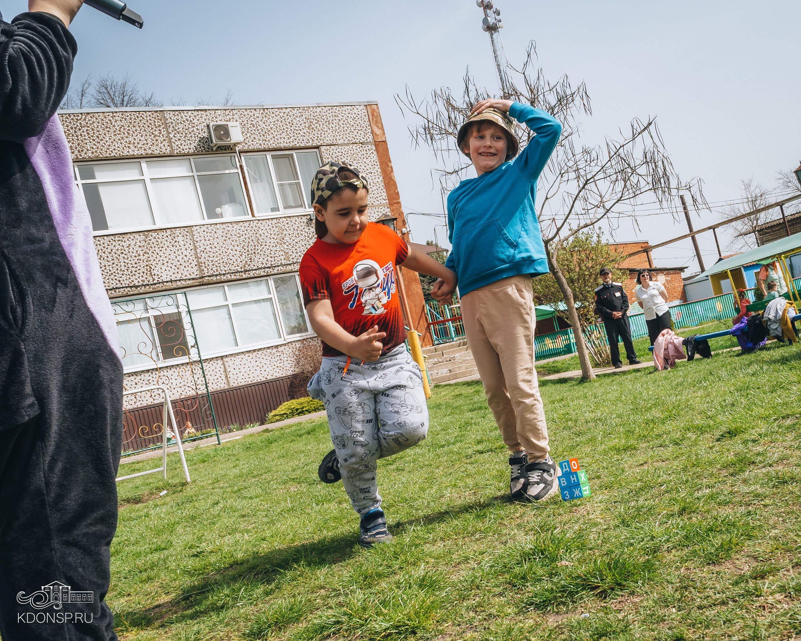 «В гостях у Лукоморья». Новотитаровский Дом культуры