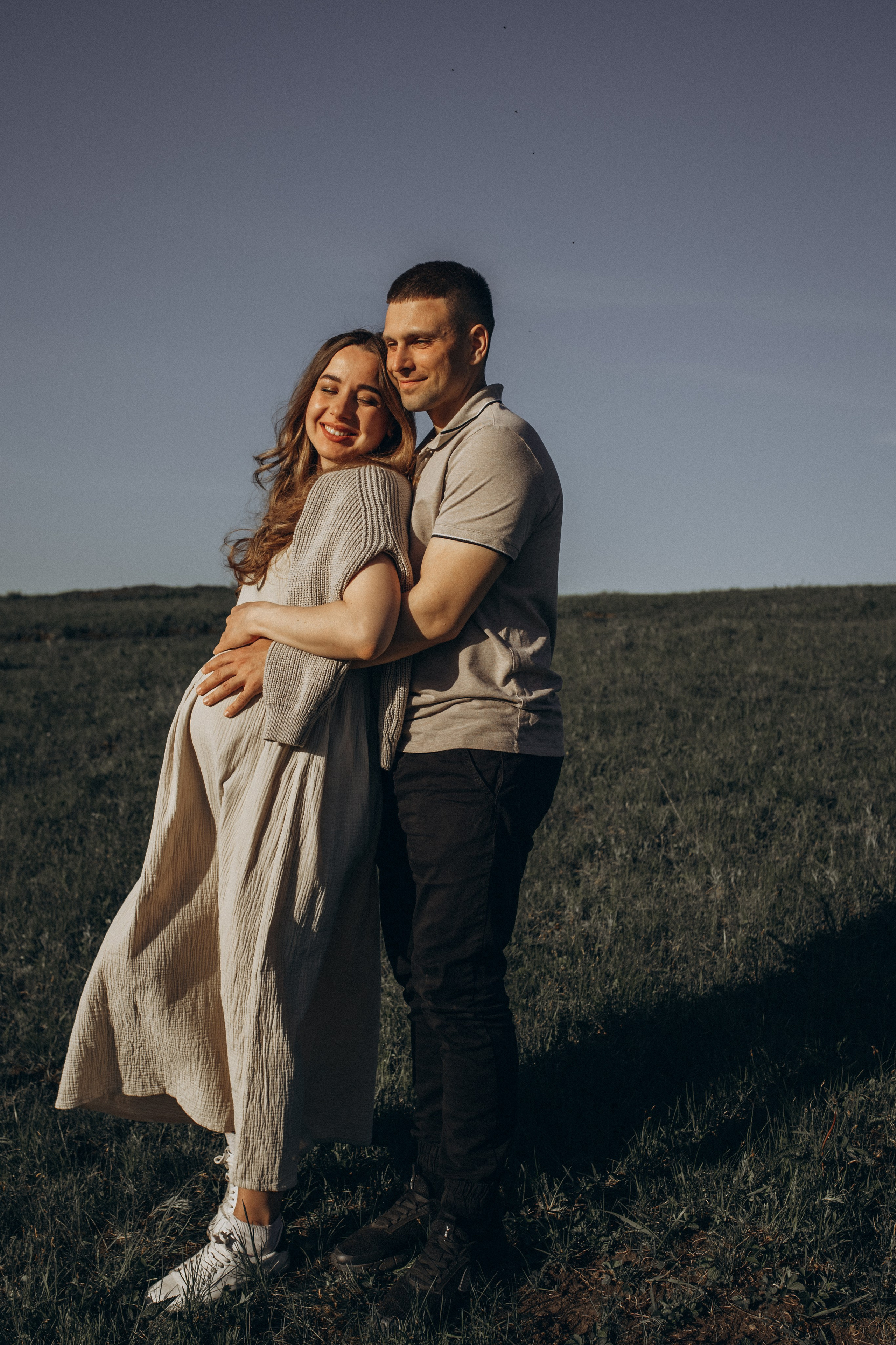 Юля, Стас и Вероника. Семейный фотограф lifestyle в Новосибирске Елена Шпилевая