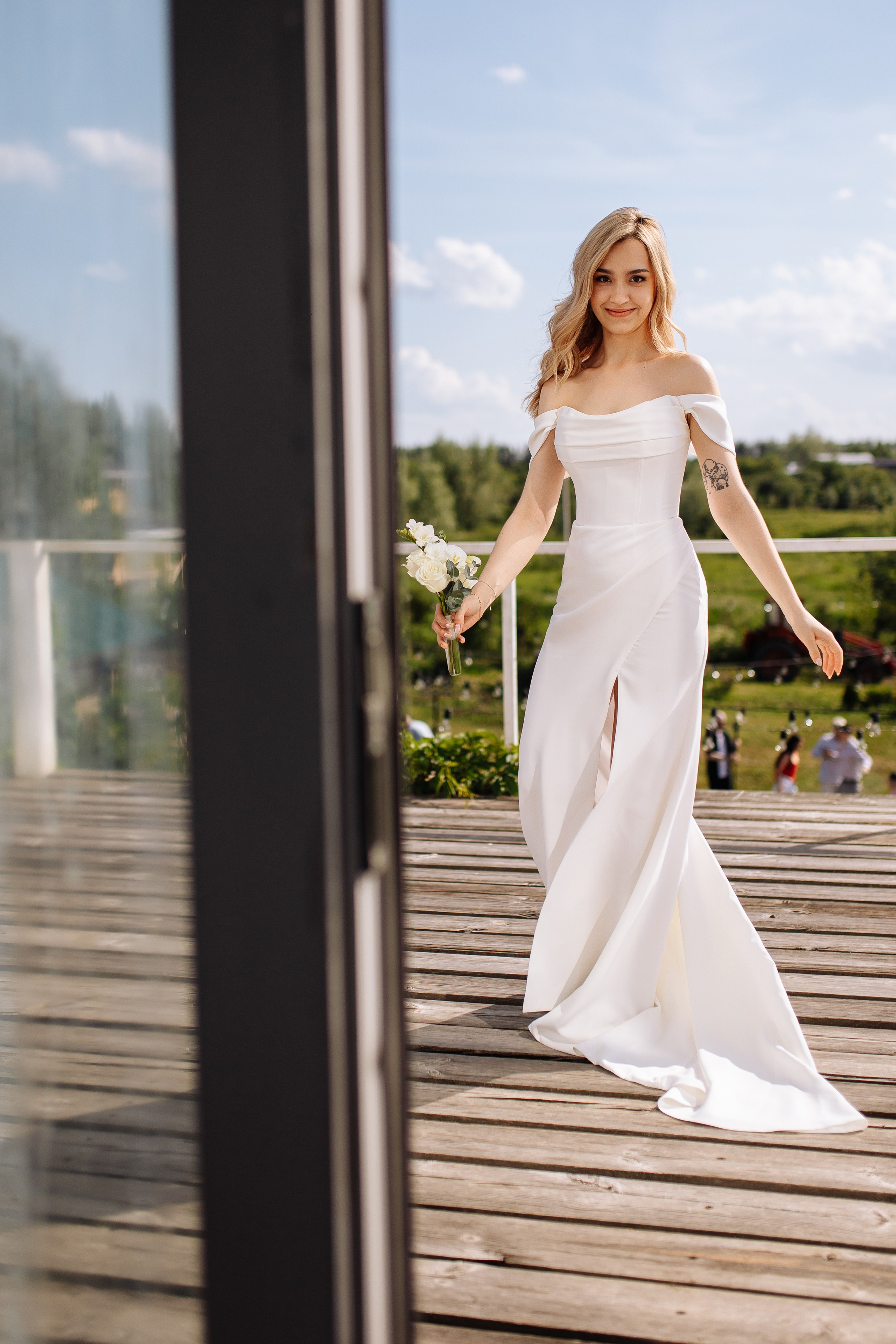 Свадебный репортаж. Свадебный и Репортажный фотограф Александр Шаров