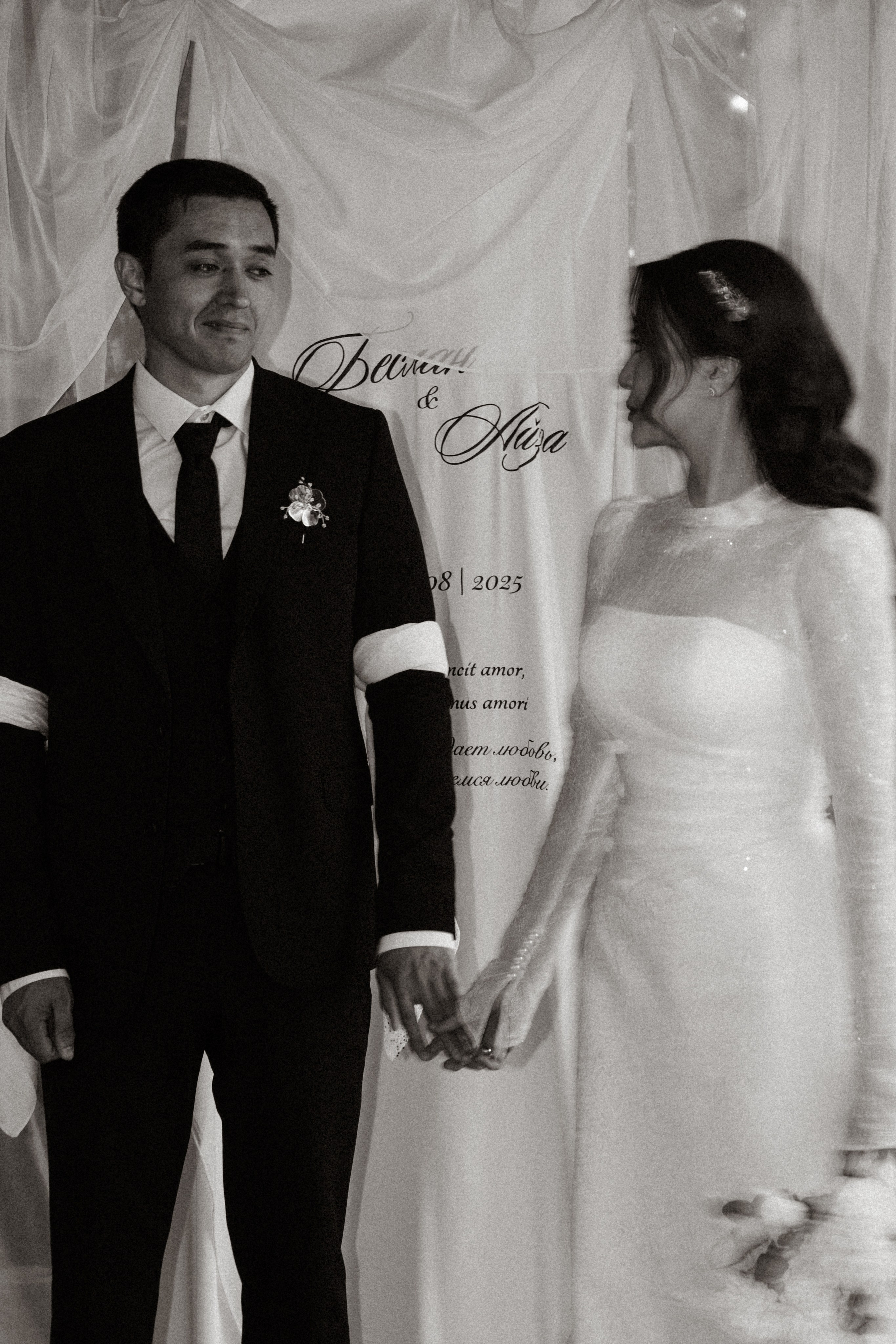 Свадьба прогулочная. Свадебный и портретный фотограф в Дагестане