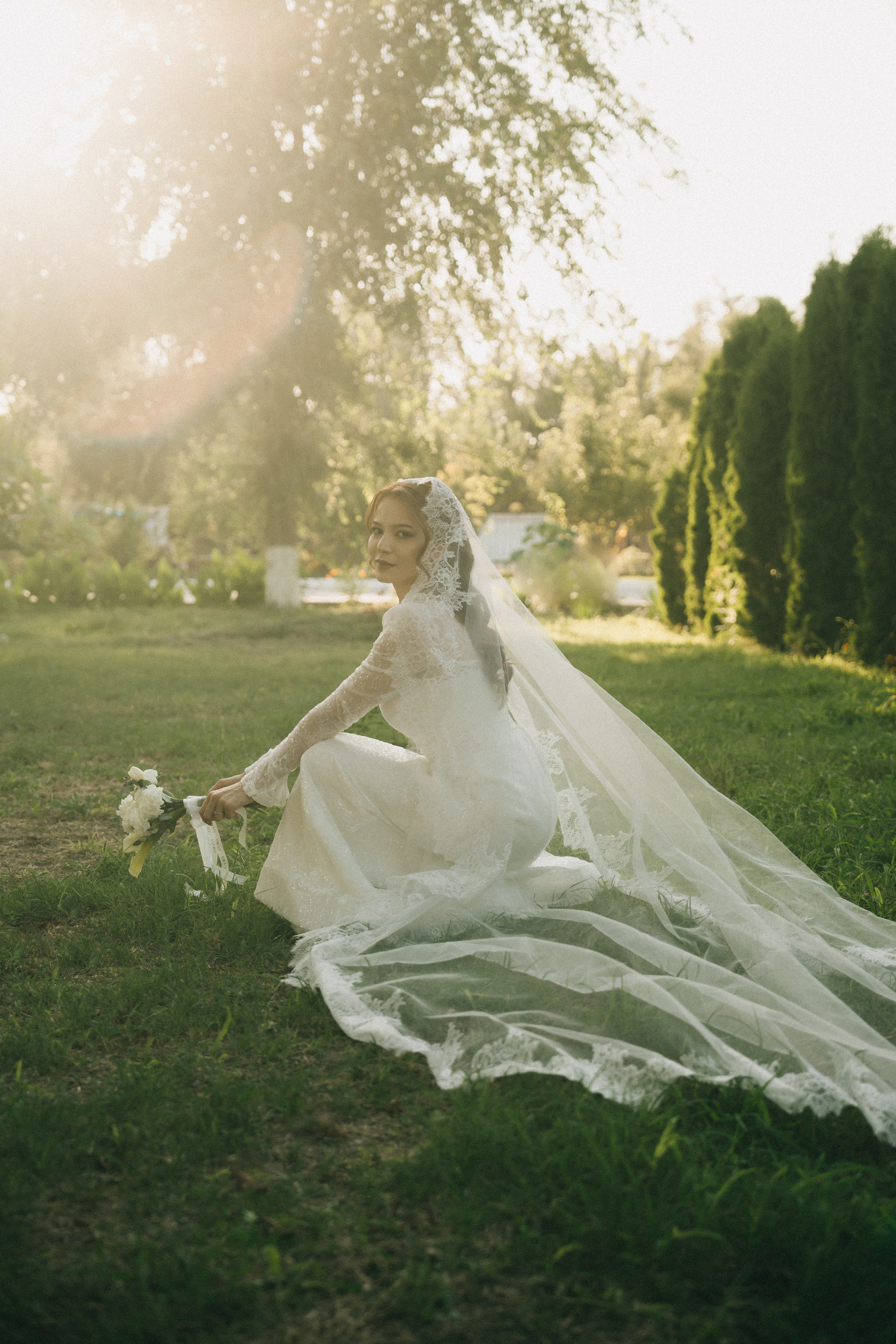 Свадьба прогулочная. Свадебный и портретный фотограф в Дагестане