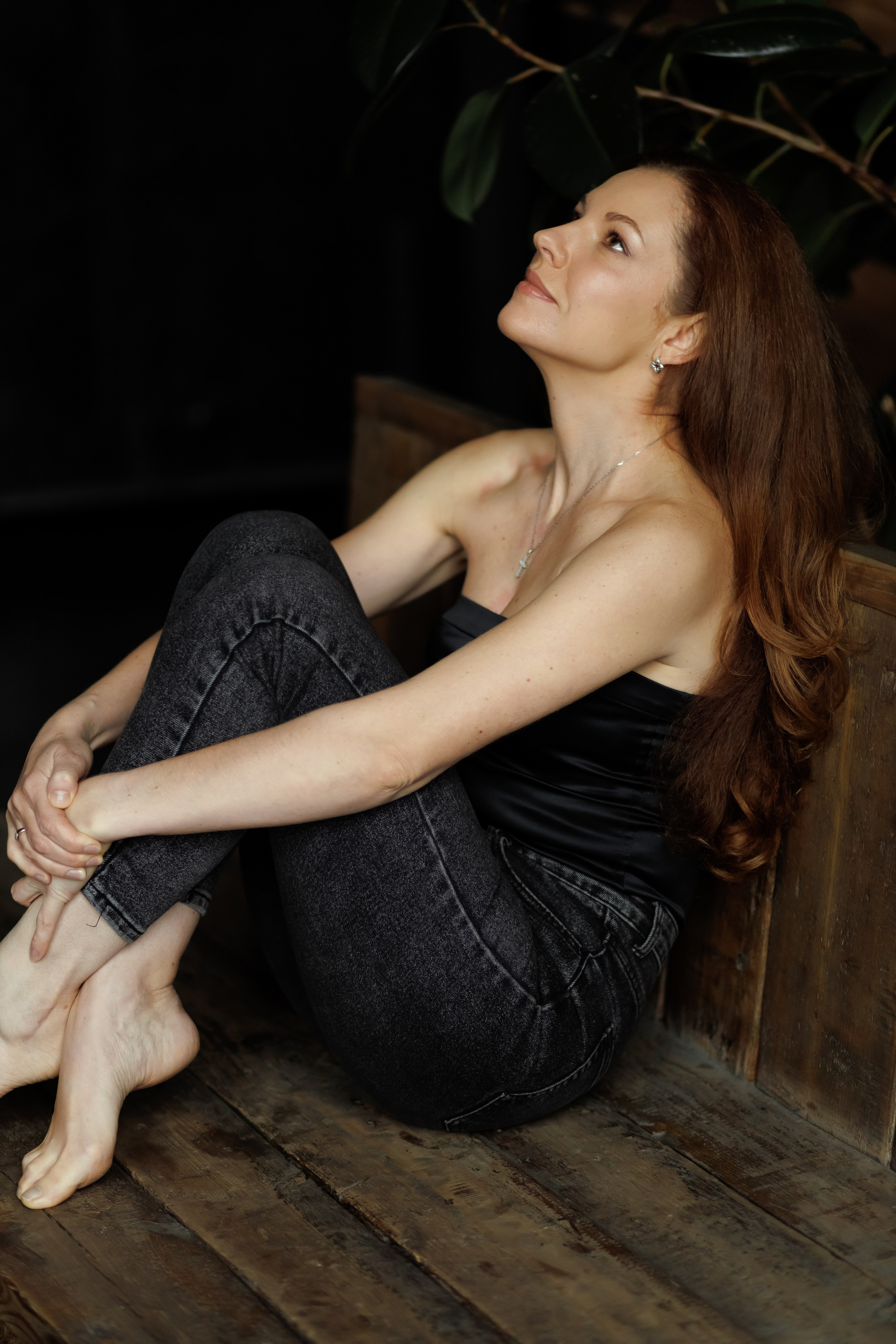 Портретная фотосессия в Костроме, естественная фотосессия без использования ИИ. Портретный и репортажный фотограф Екатерина Селиверстова, Кострома