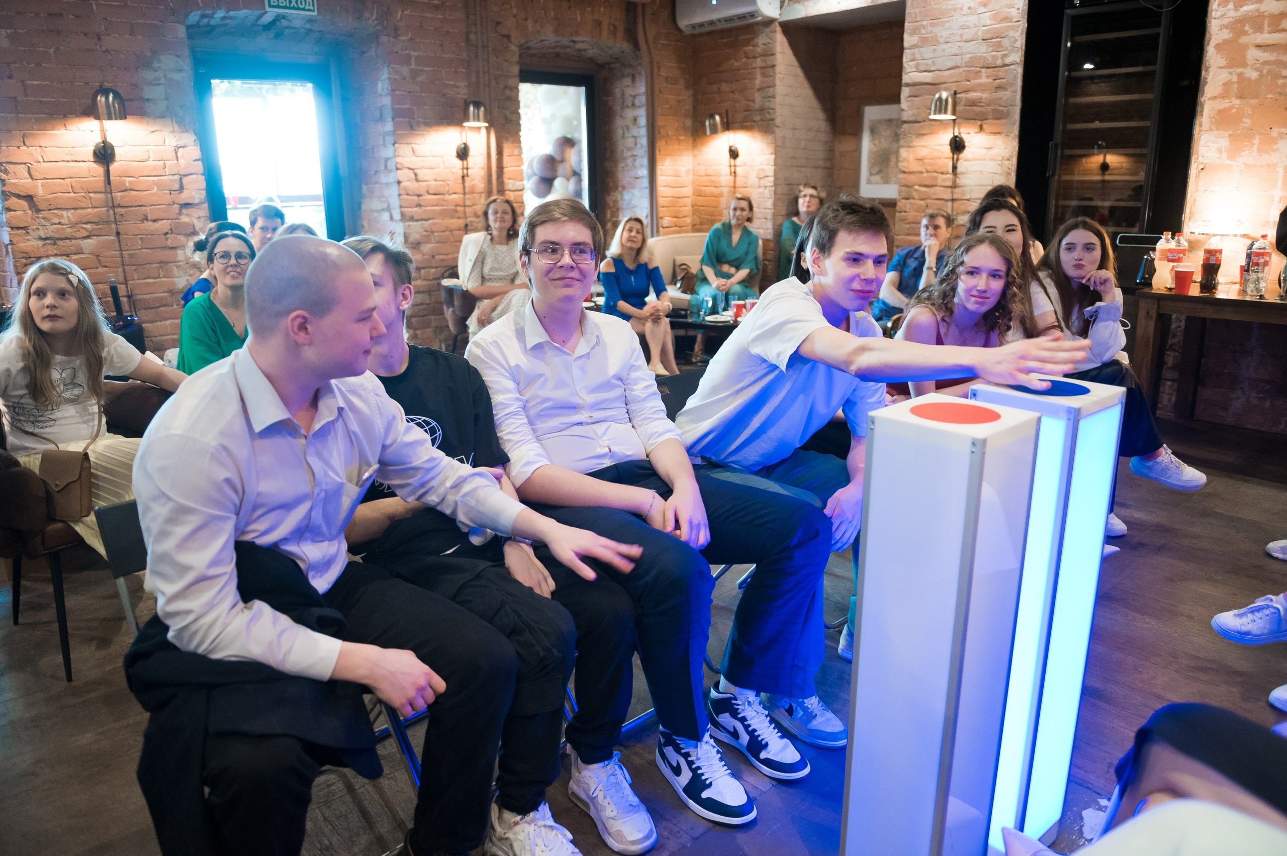 Старшие классы. Фотограф Егоров Констанин