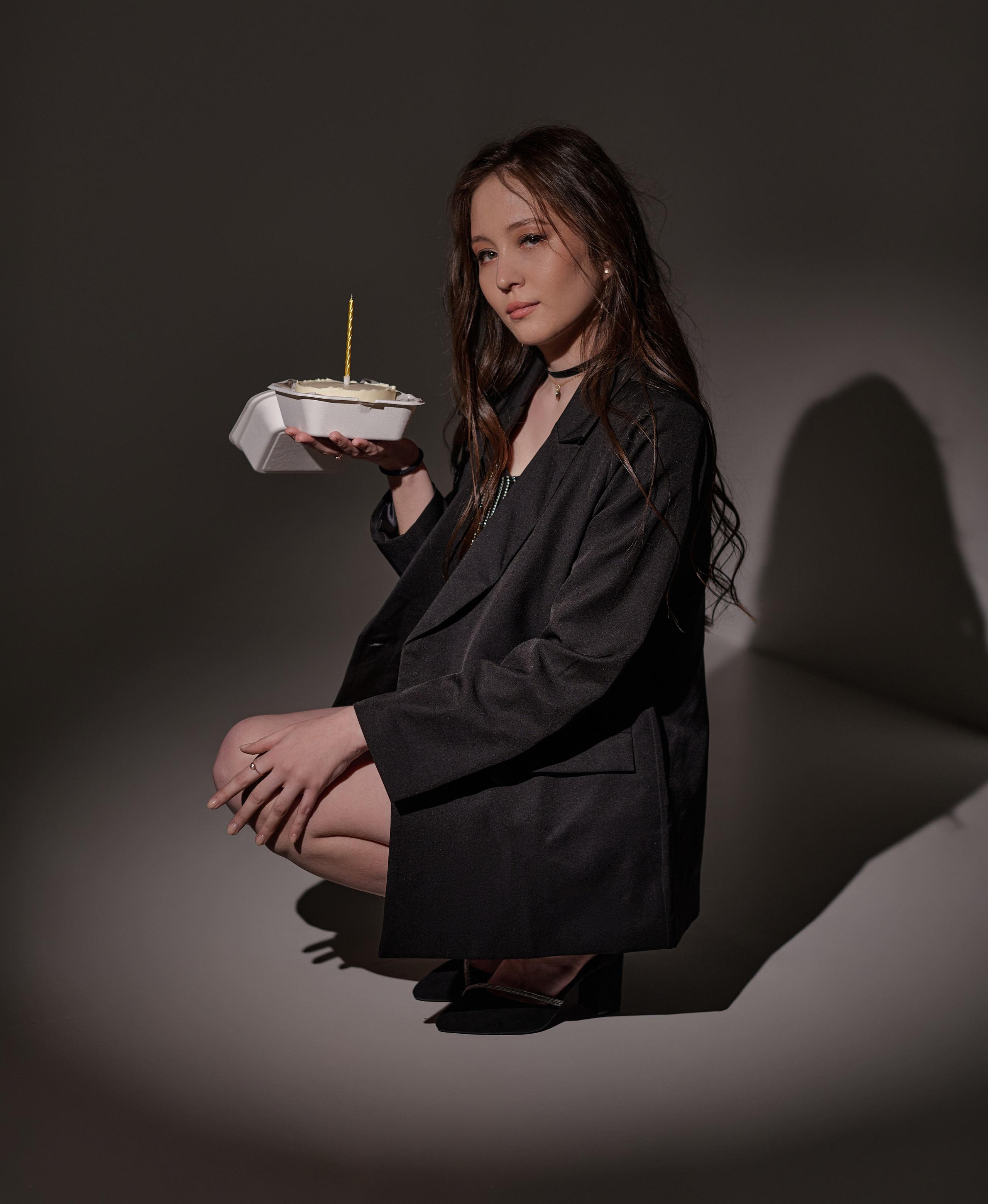 Оля. Фотограф Виктория Воронина